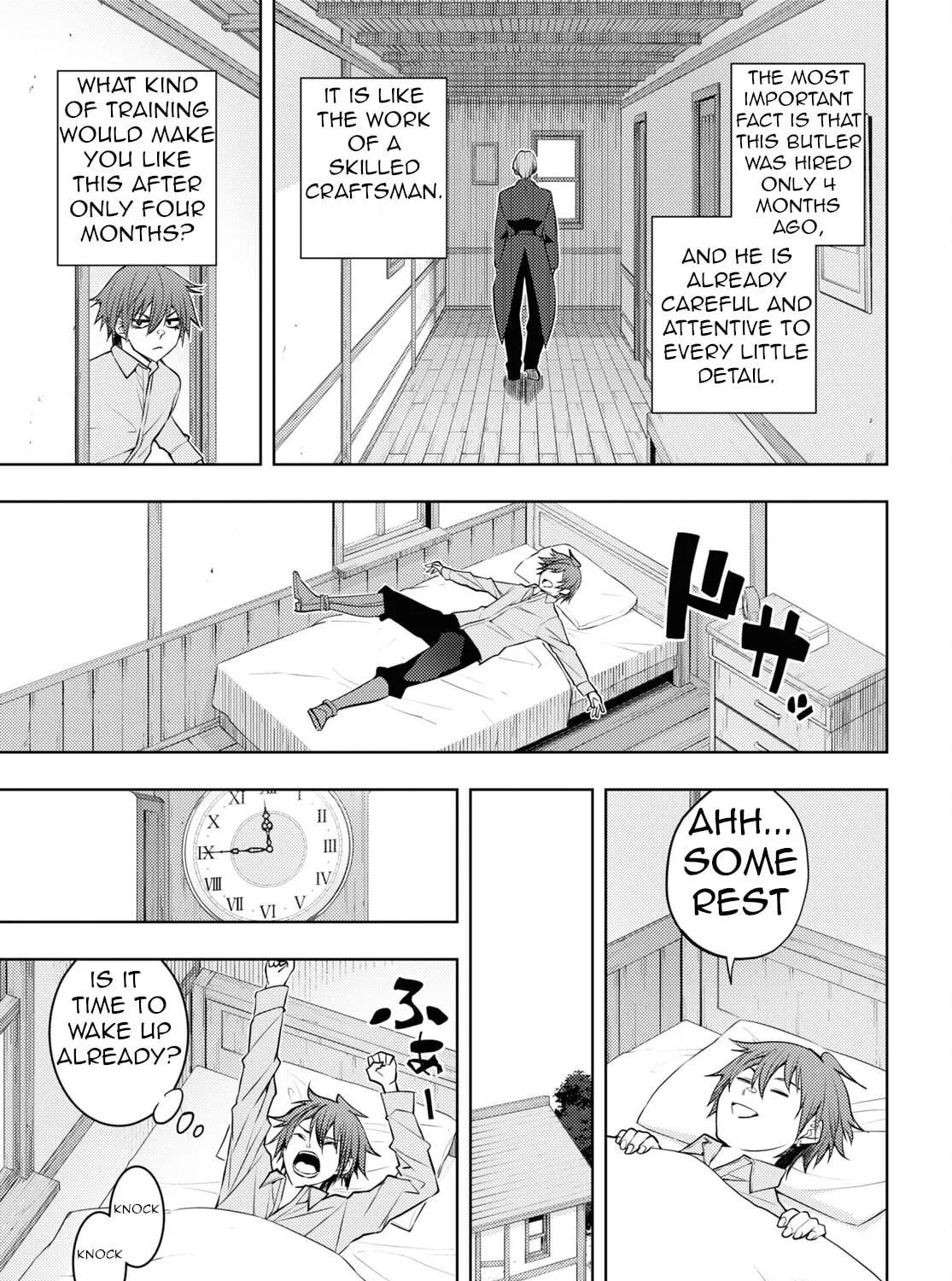 The Former Top 1's Sub-Character Training Diary: A Dedicated Player is Currently Conquering Another World! Chapter 48 page 34 - 