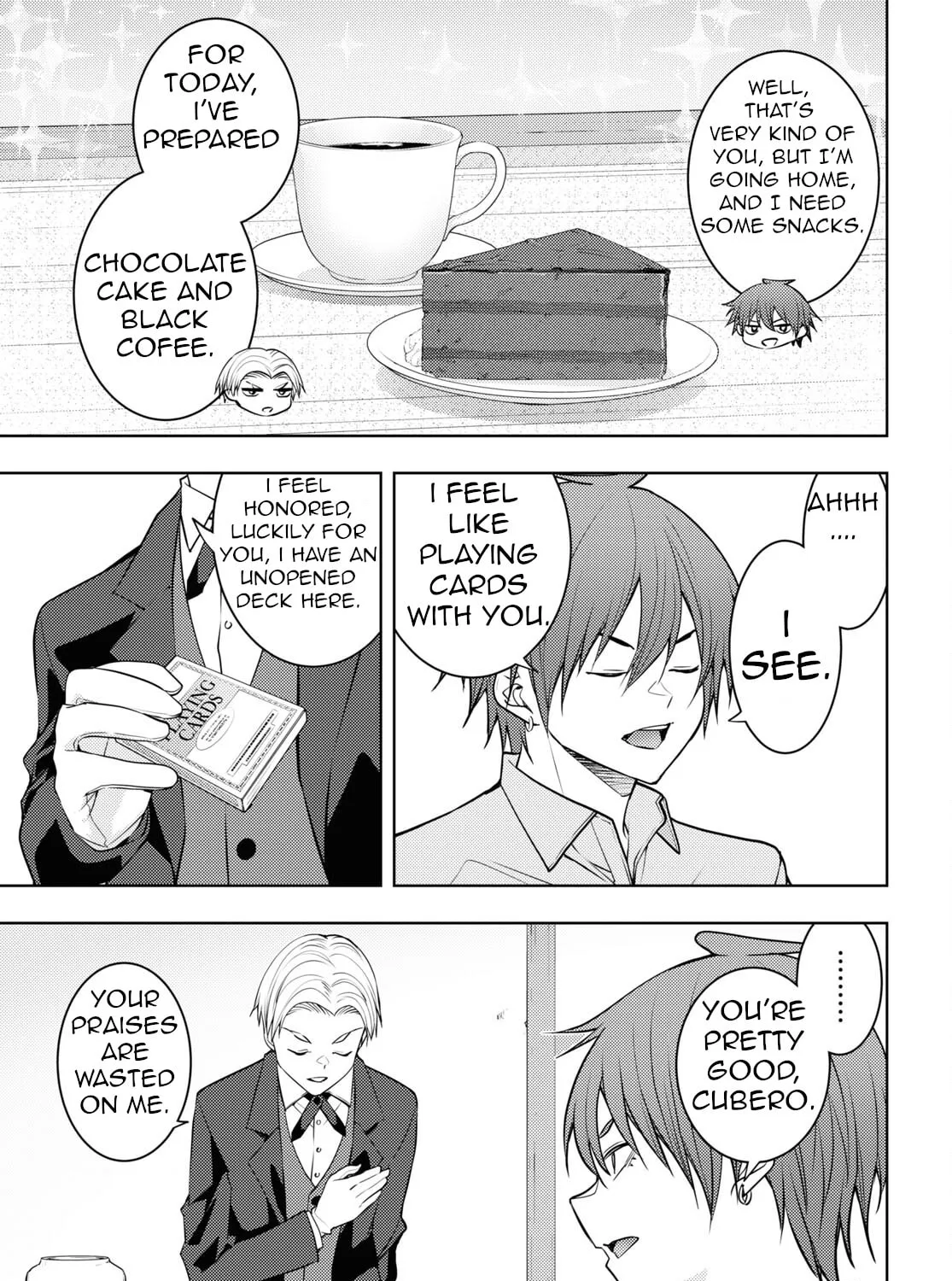 The Former Top 1's Sub-Character Training Diary: A Dedicated Player is Currently Conquering Another World! Chapter 48 page 36 - 