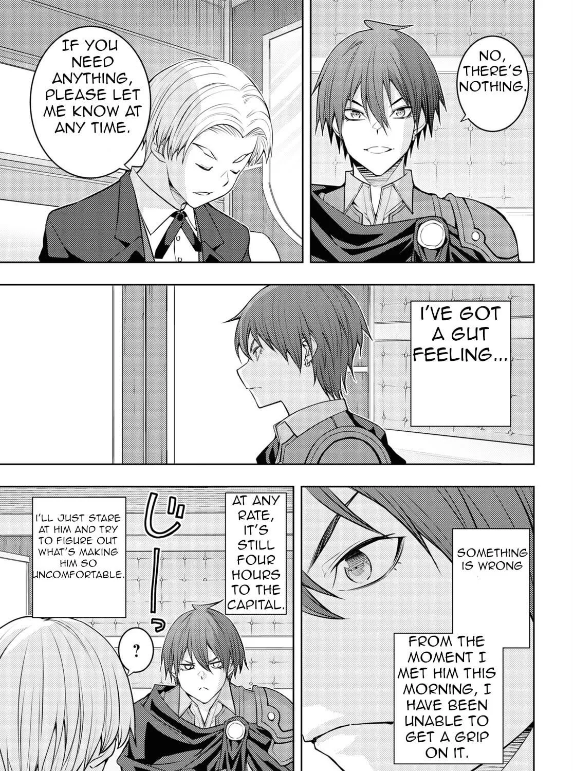The Former Top 1's Sub-Character Training Diary: A Dedicated Player is Currently Conquering Another World! Chapter 48 page 40 - 