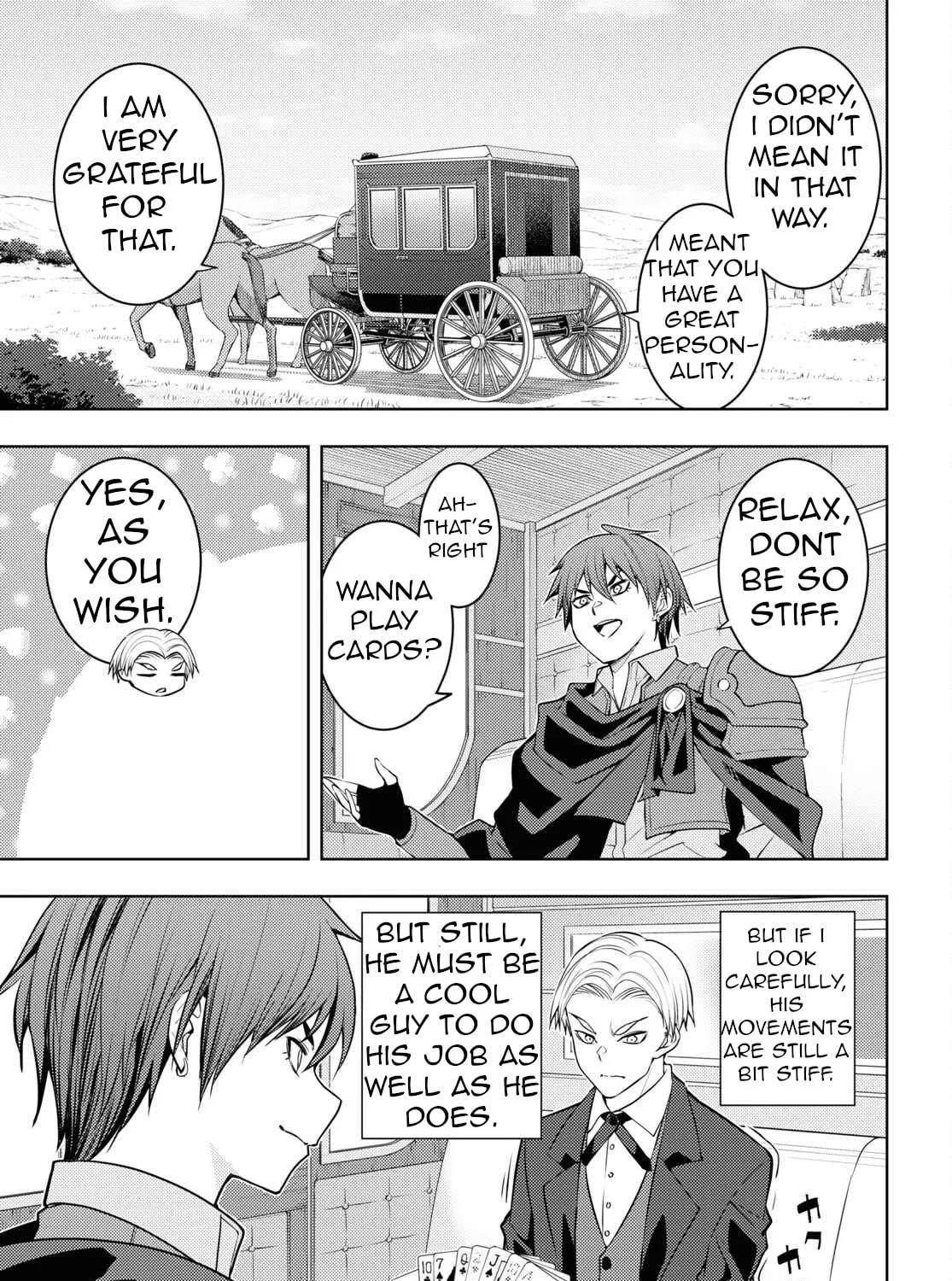 The Former Top 1's Sub-Character Training Diary: A Dedicated Player is Currently Conquering Another World! Chapter 48 page 48 - 