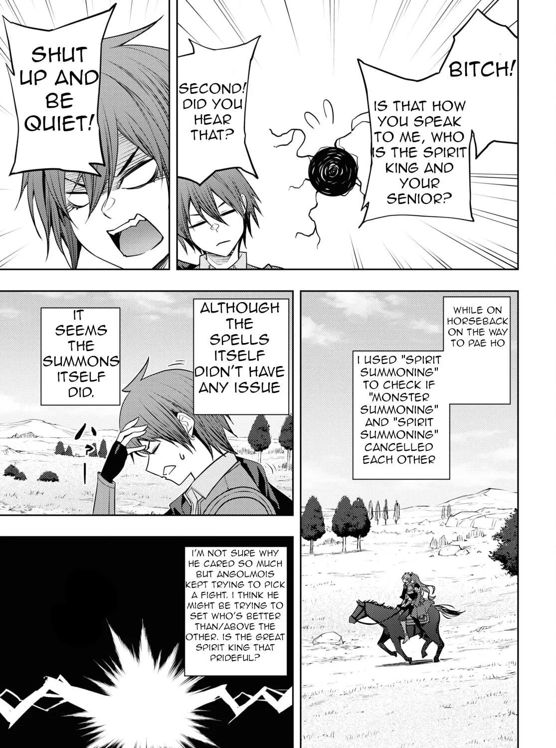 The Former Top 1's Sub-Character Training Diary: A Dedicated Player is Currently Conquering Another World! Chapter 48 page 10 - 