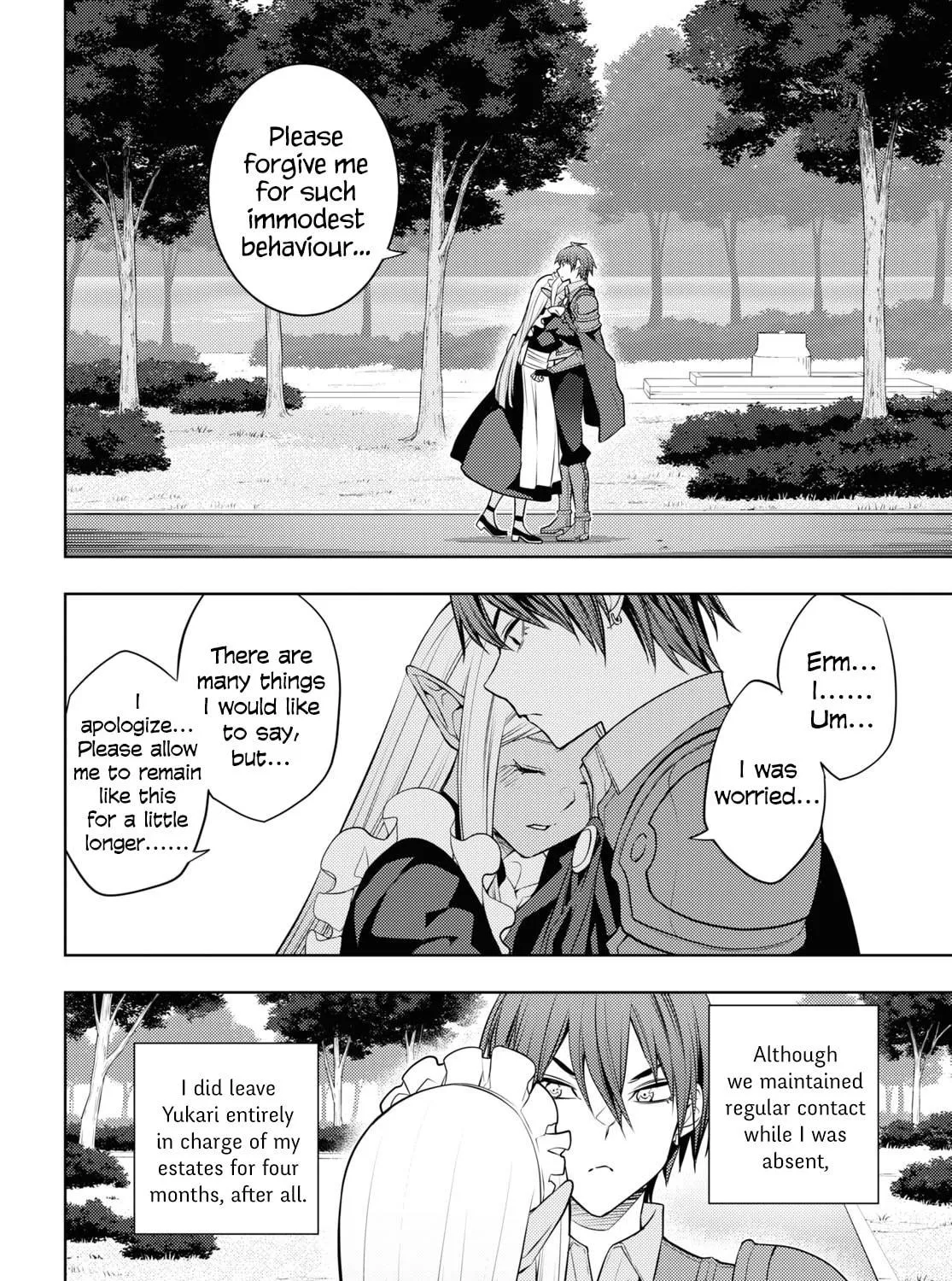 The Former Top 1's Sub-Character Training Diary: A Dedicated Player is Currently Conquering Another World! Chapter 49 page 11 - 