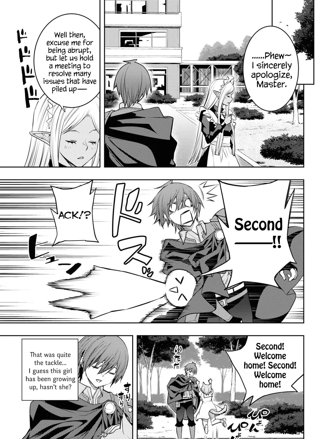 The Former Top 1's Sub-Character Training Diary: A Dedicated Player is Currently Conquering Another World! Chapter 49 page 13 - 