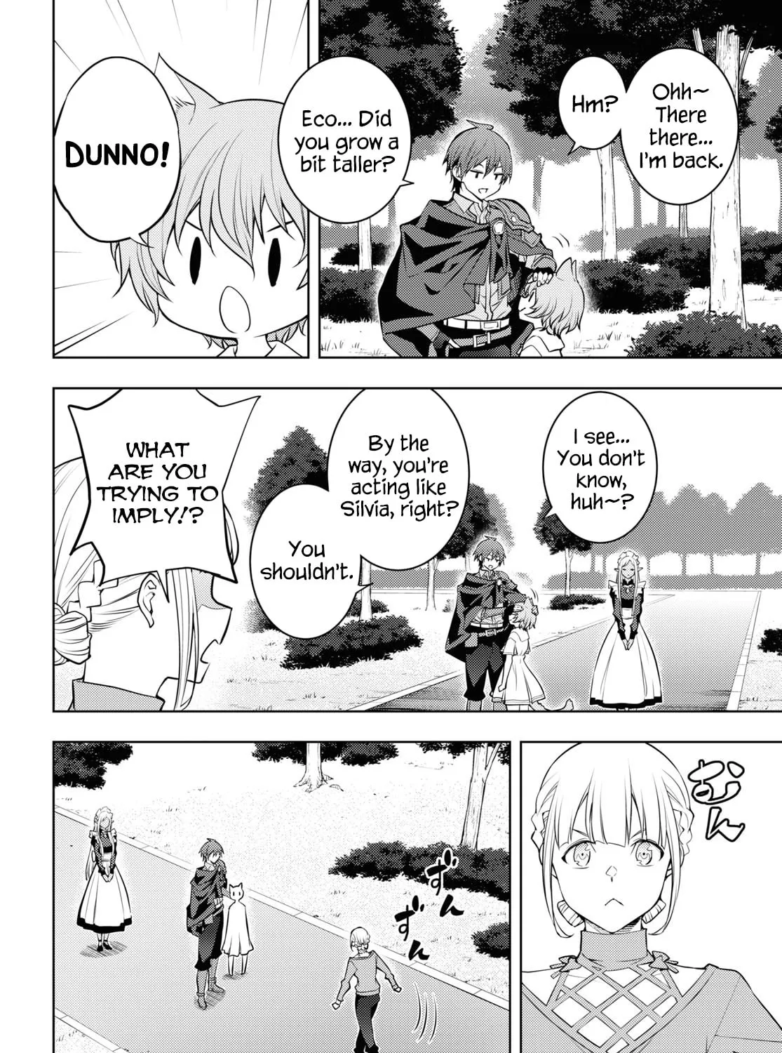 The Former Top 1's Sub-Character Training Diary: A Dedicated Player is Currently Conquering Another World! Chapter 49 page 15 - 