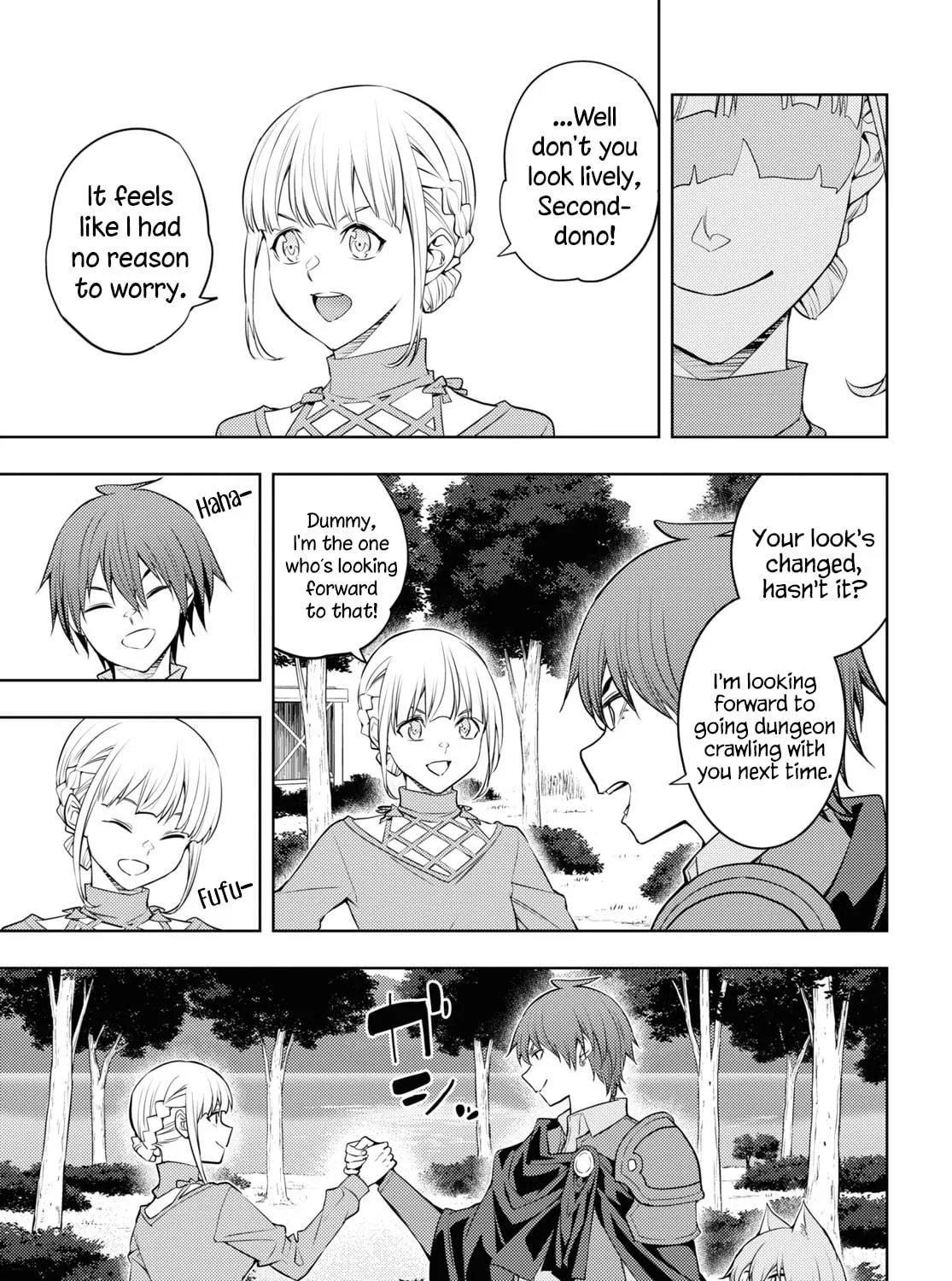 The Former Top 1's Sub-Character Training Diary: A Dedicated Player is Currently Conquering Another World! Chapter 49 page 17 - 