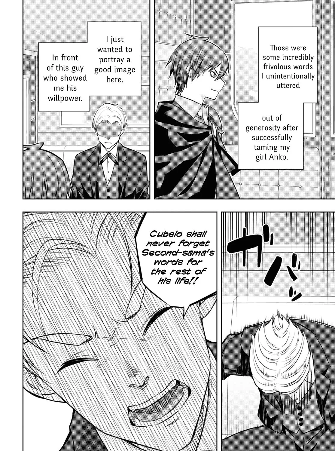 The Former Top 1's Sub-Character Training Diary: A Dedicated Player is Currently Conquering Another World! Chapter 49 page 3 - 