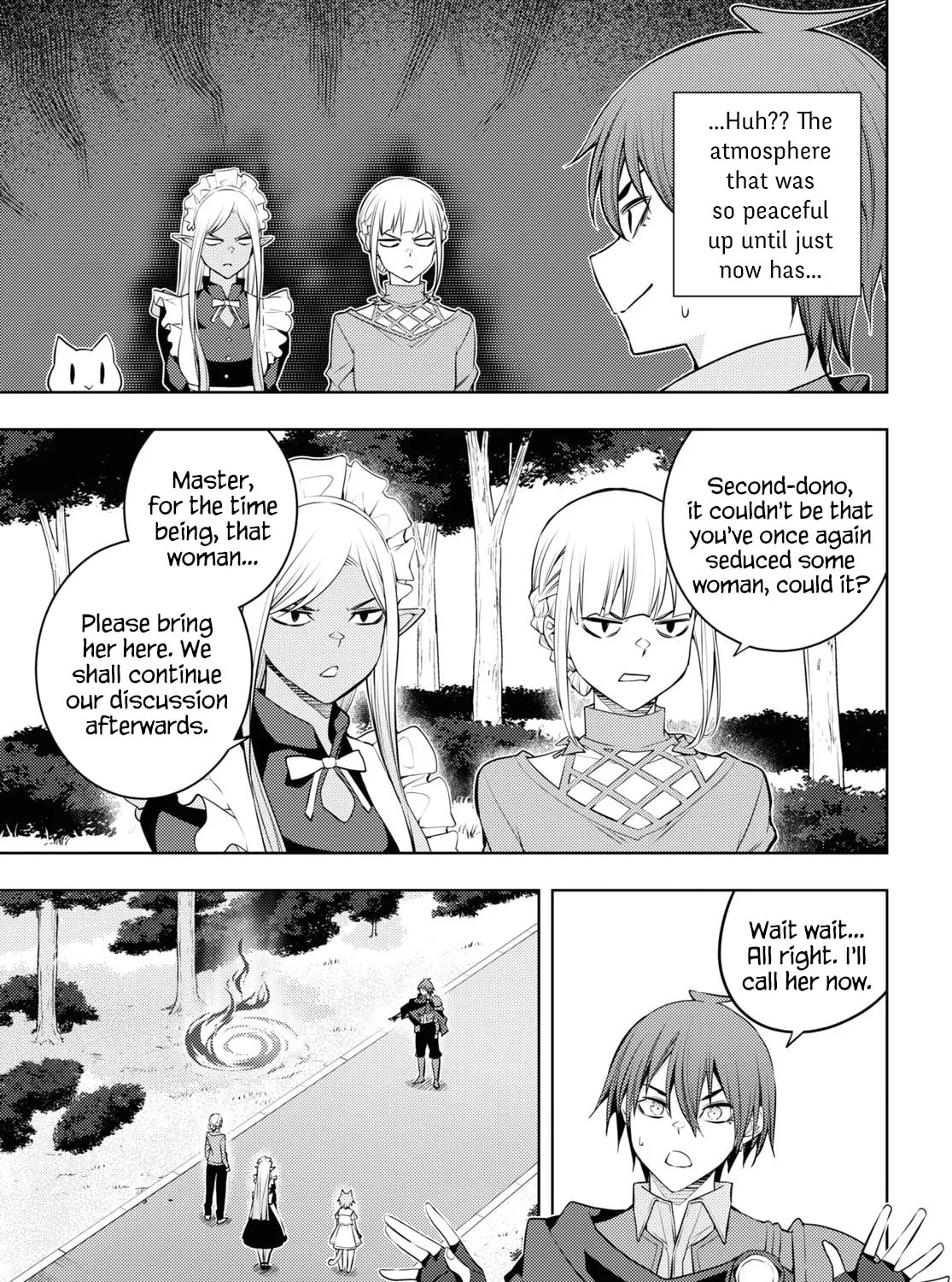 The Former Top 1's Sub-Character Training Diary: A Dedicated Player is Currently Conquering Another World! Chapter 49 page 21 - 