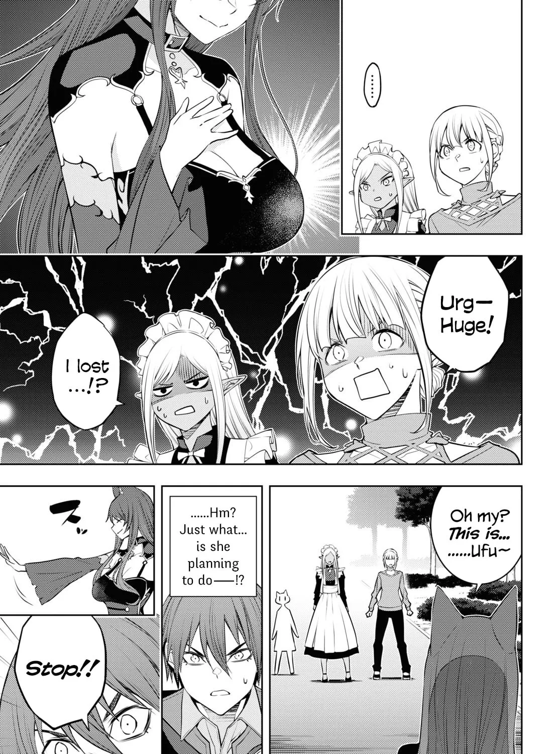 The Former Top 1's Sub-Character Training Diary: A Dedicated Player is Currently Conquering Another World! Chapter 49 page 25 - 