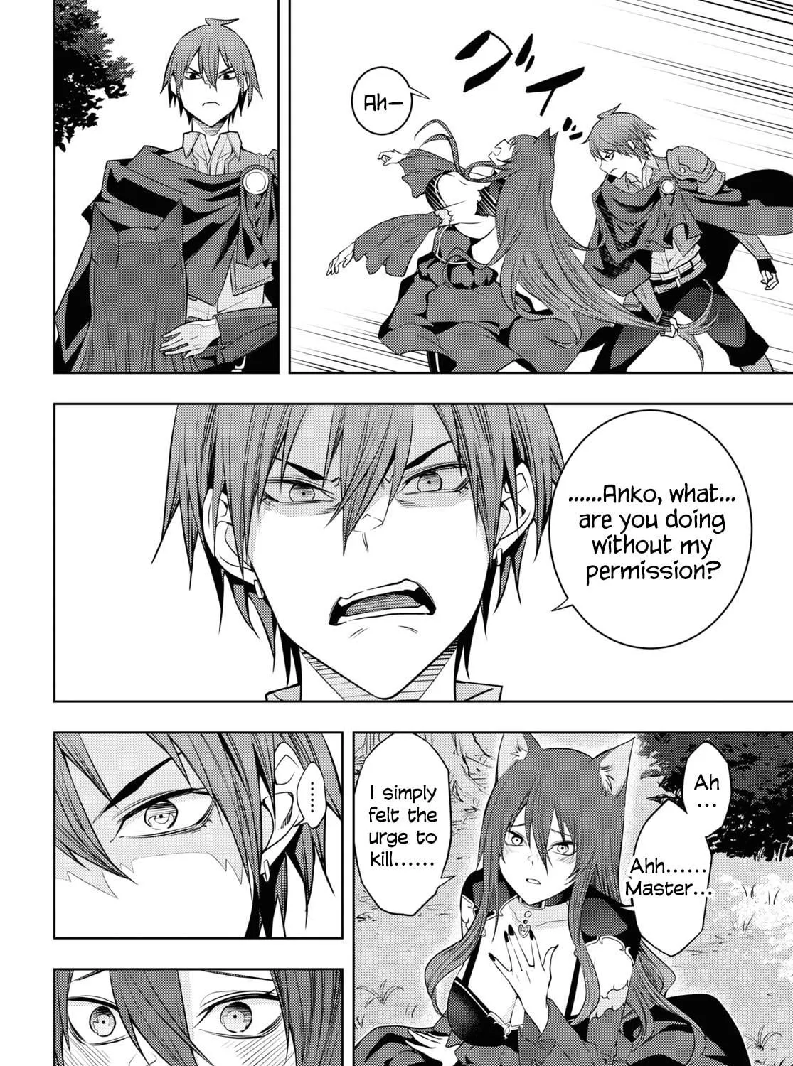 The Former Top 1's Sub-Character Training Diary: A Dedicated Player is Currently Conquering Another World! Chapter 49 page 29 - 