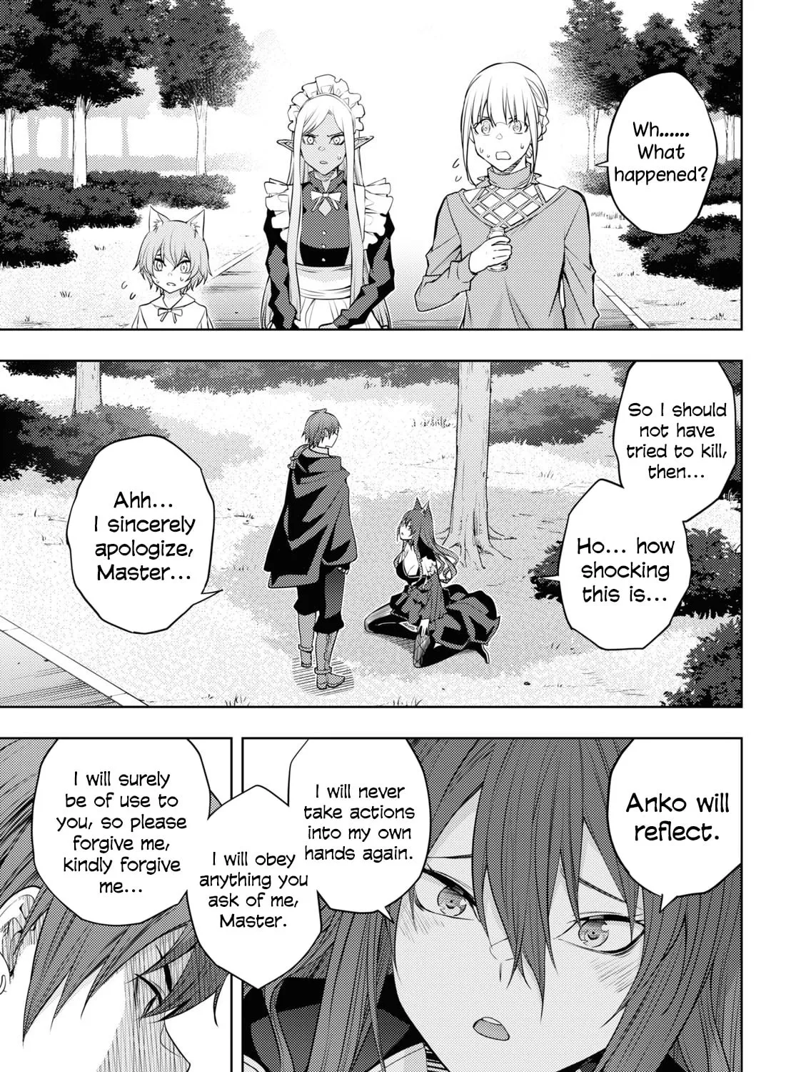 The Former Top 1's Sub-Character Training Diary: A Dedicated Player is Currently Conquering Another World! Chapter 49 page 31 - 