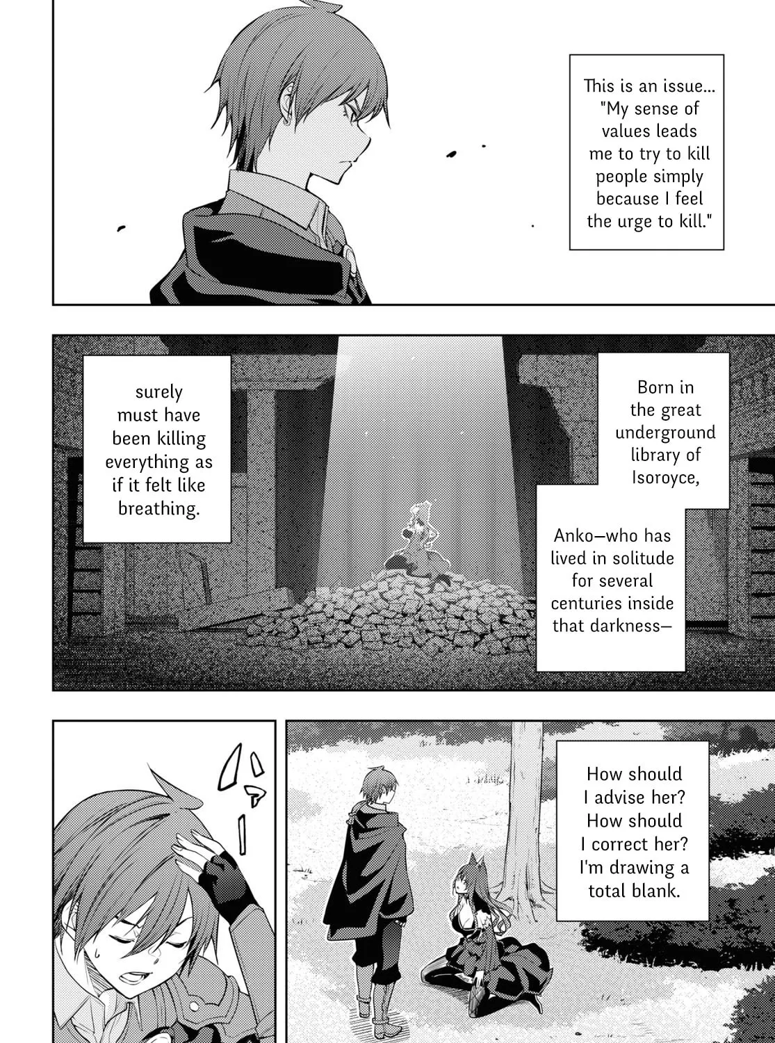 The Former Top 1's Sub-Character Training Diary: A Dedicated Player is Currently Conquering Another World! Chapter 49 page 33 - 