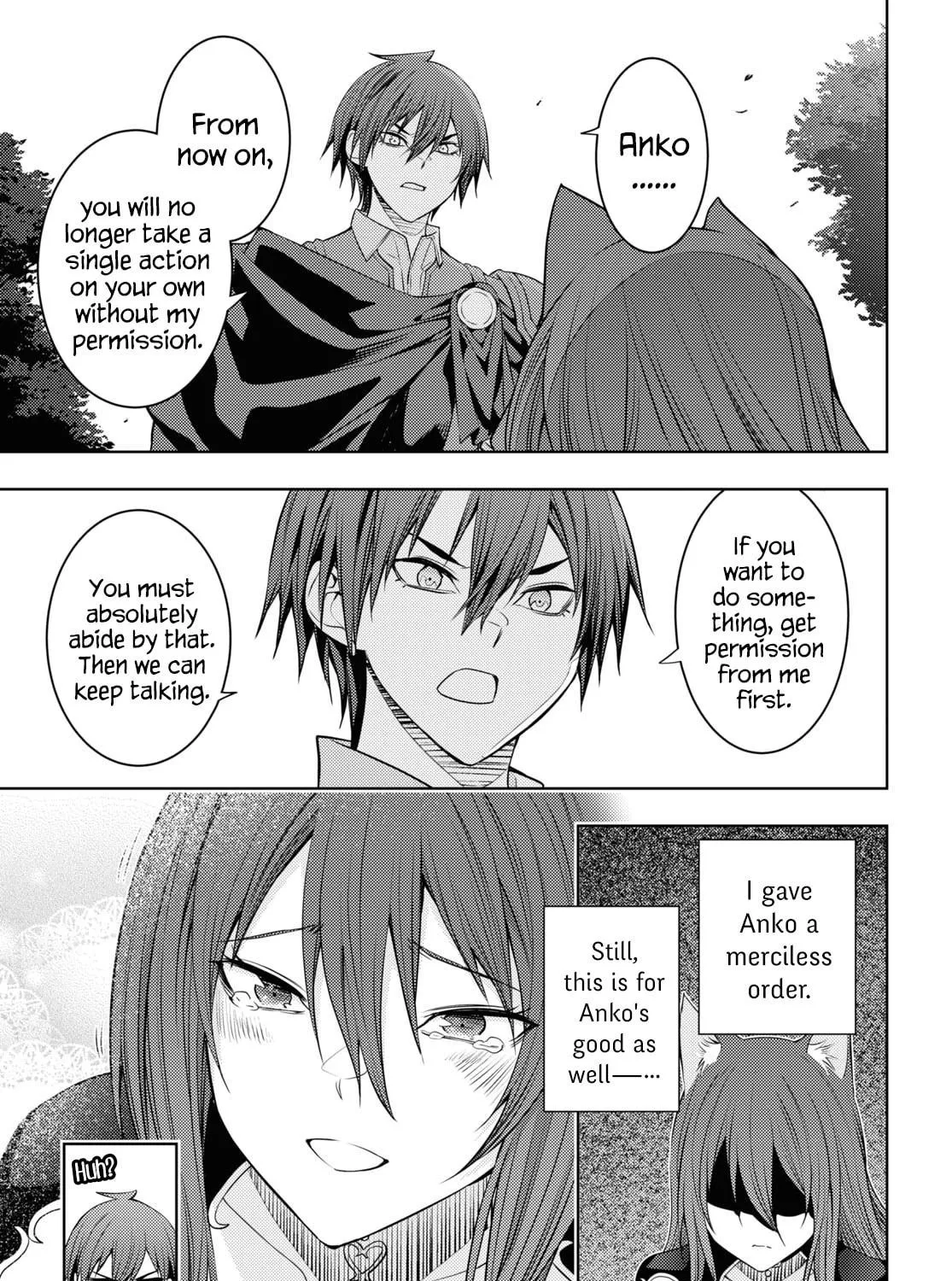 The Former Top 1's Sub-Character Training Diary: A Dedicated Player is Currently Conquering Another World! Chapter 49 page 35 - 