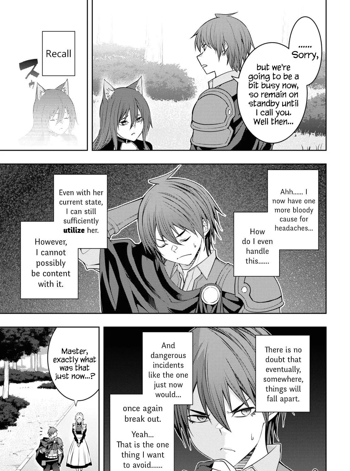 The Former Top 1's Sub-Character Training Diary: A Dedicated Player is Currently Conquering Another World! Chapter 49 page 39 - 