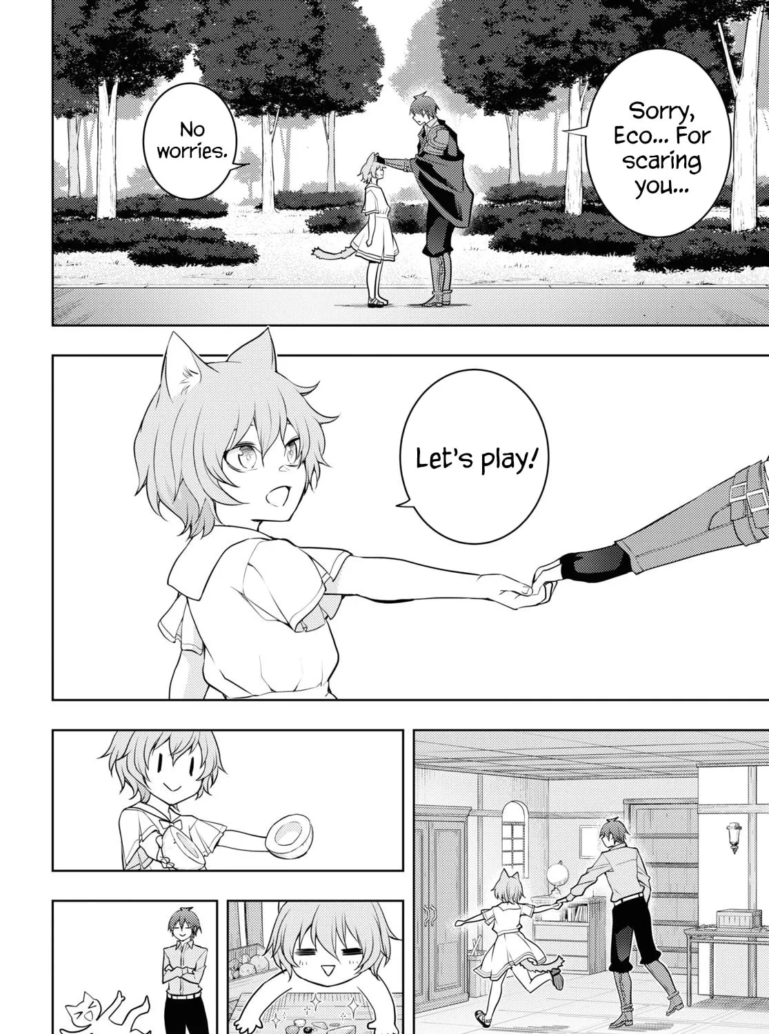 The Former Top 1's Sub-Character Training Diary: A Dedicated Player is Currently Conquering Another World! Chapter 49 page 45 - 