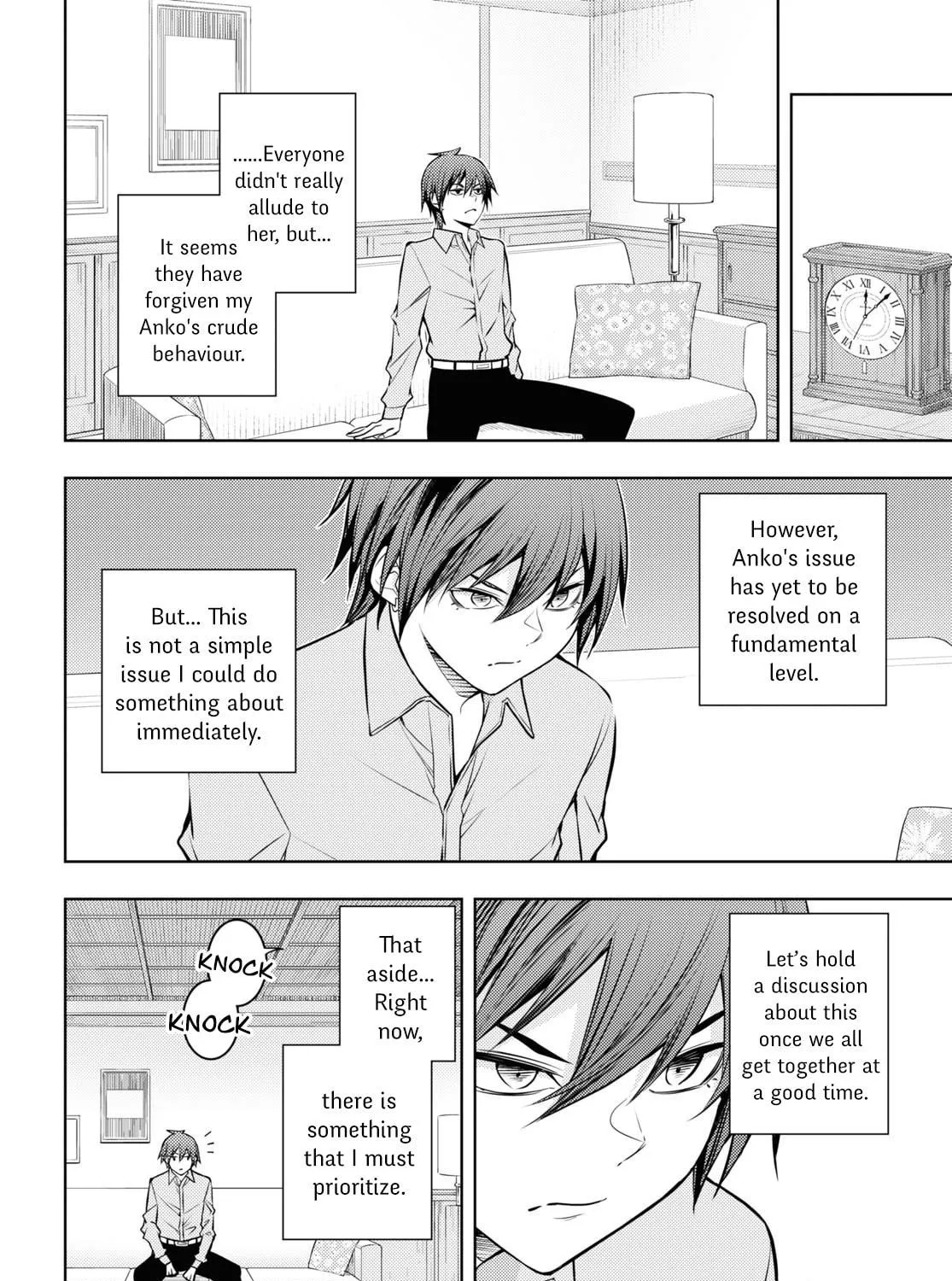 The Former Top 1's Sub-Character Training Diary: A Dedicated Player is Currently Conquering Another World! Chapter 49 page 49 - 
