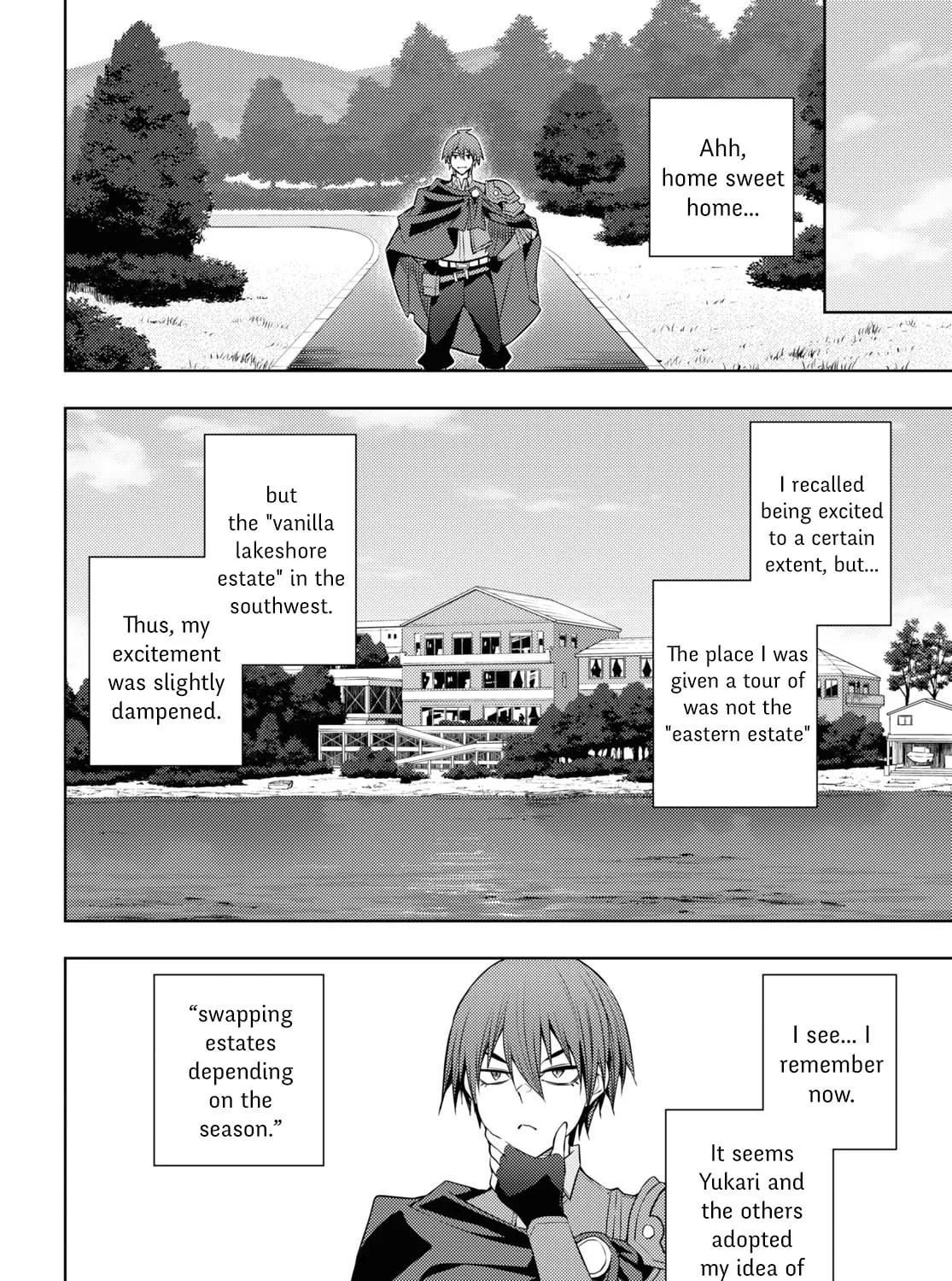 The Former Top 1's Sub-Character Training Diary: A Dedicated Player is Currently Conquering Another World! Chapter 49 page 7 - 
