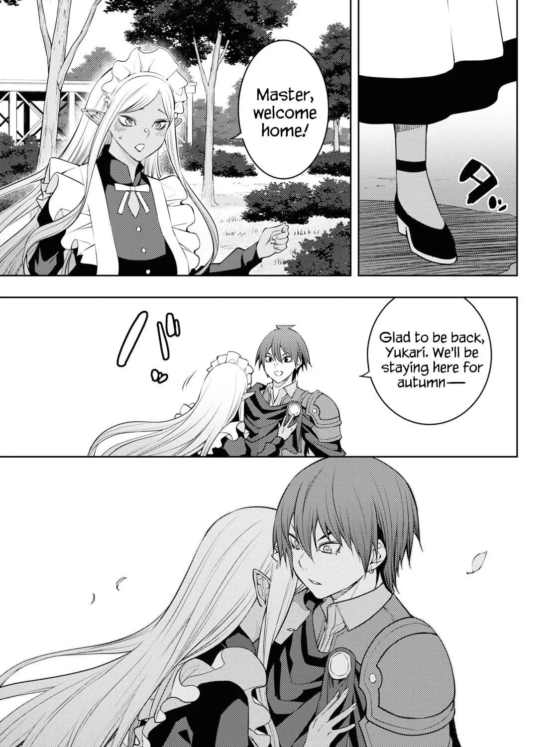 The Former Top 1's Sub-Character Training Diary: A Dedicated Player is Currently Conquering Another World! Chapter 49 page 9 - 