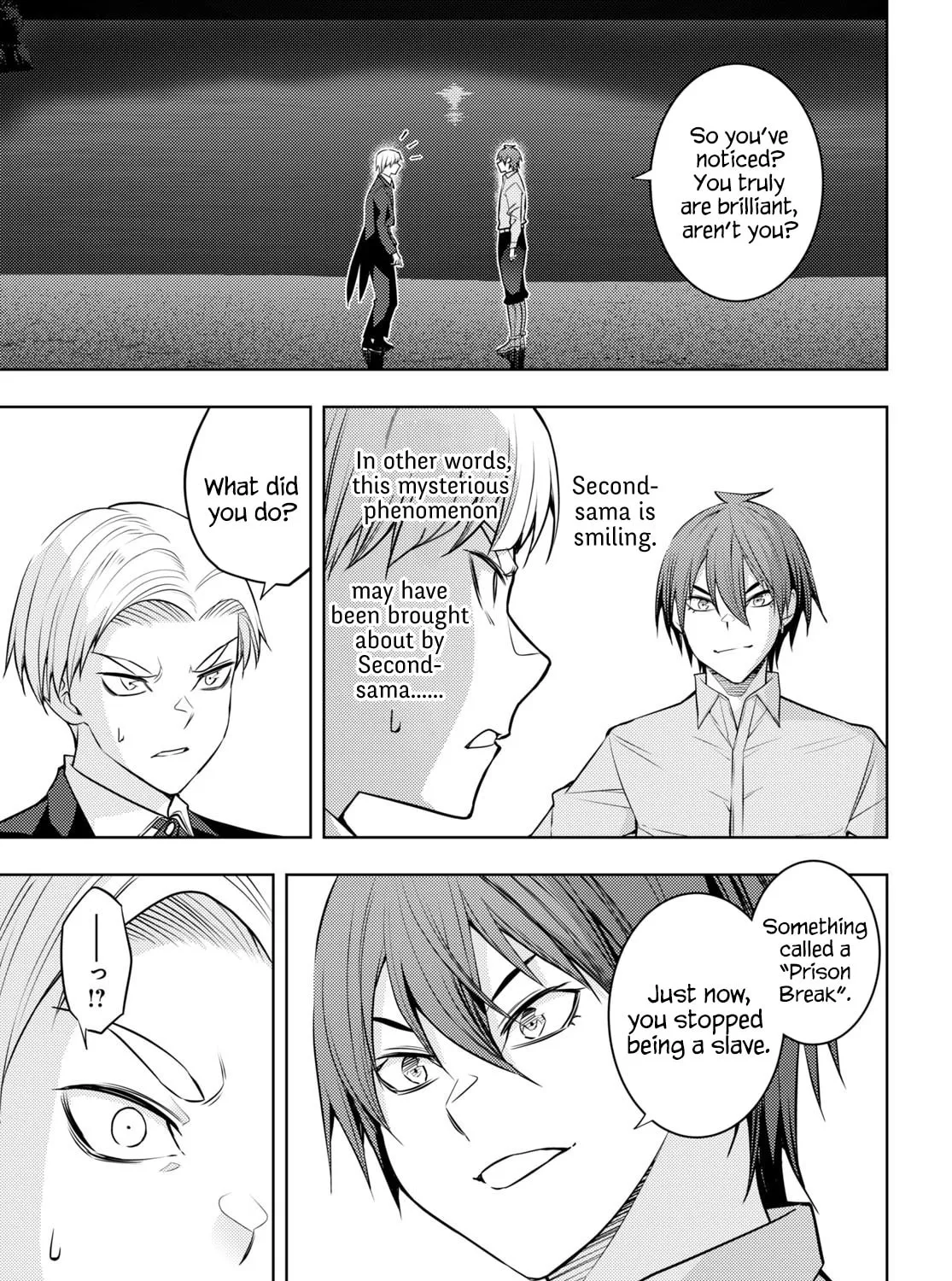 The Former Top 1's Sub-Character Training Diary: A Dedicated Player is Currently Conquering Another World! Chapter 50 page 13 - 
