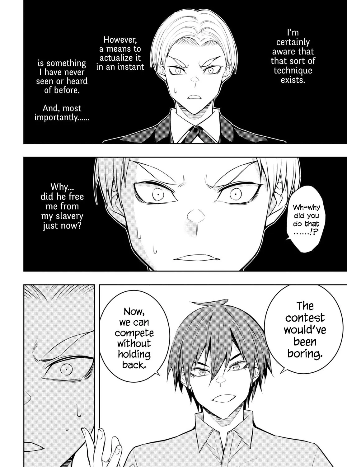 The Former Top 1's Sub-Character Training Diary: A Dedicated Player is Currently Conquering Another World! Chapter 50 page 15 - 