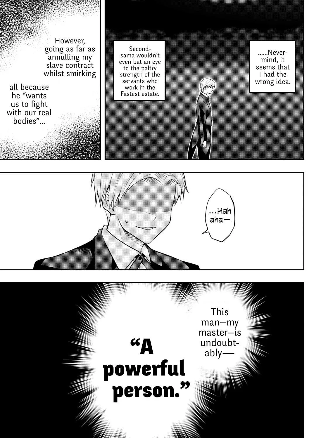 The Former Top 1's Sub-Character Training Diary: A Dedicated Player is Currently Conquering Another World! Chapter 50 page 17 - 