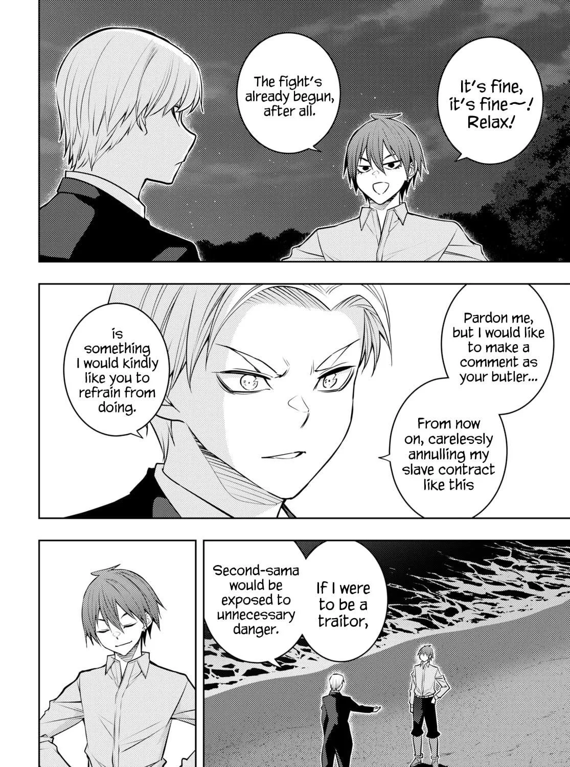 The Former Top 1's Sub-Character Training Diary: A Dedicated Player is Currently Conquering Another World! Chapter 50 page 19 - 