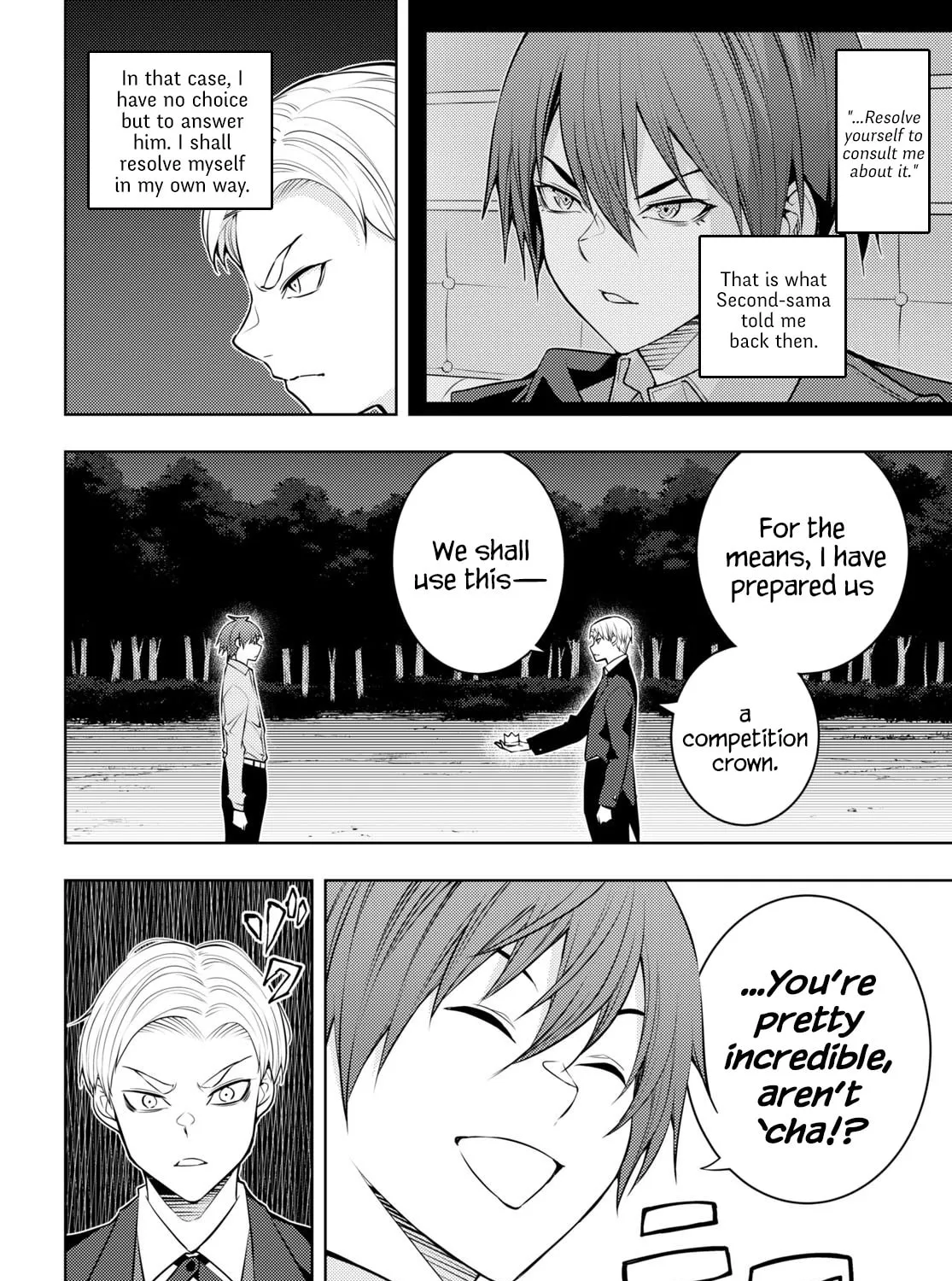 The Former Top 1's Sub-Character Training Diary: A Dedicated Player is Currently Conquering Another World! Chapter 50 page 3 - 