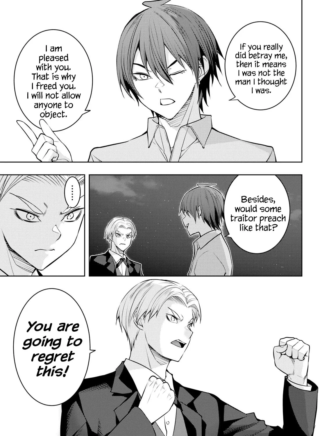 The Former Top 1's Sub-Character Training Diary: A Dedicated Player is Currently Conquering Another World! Chapter 50 page 21 - 