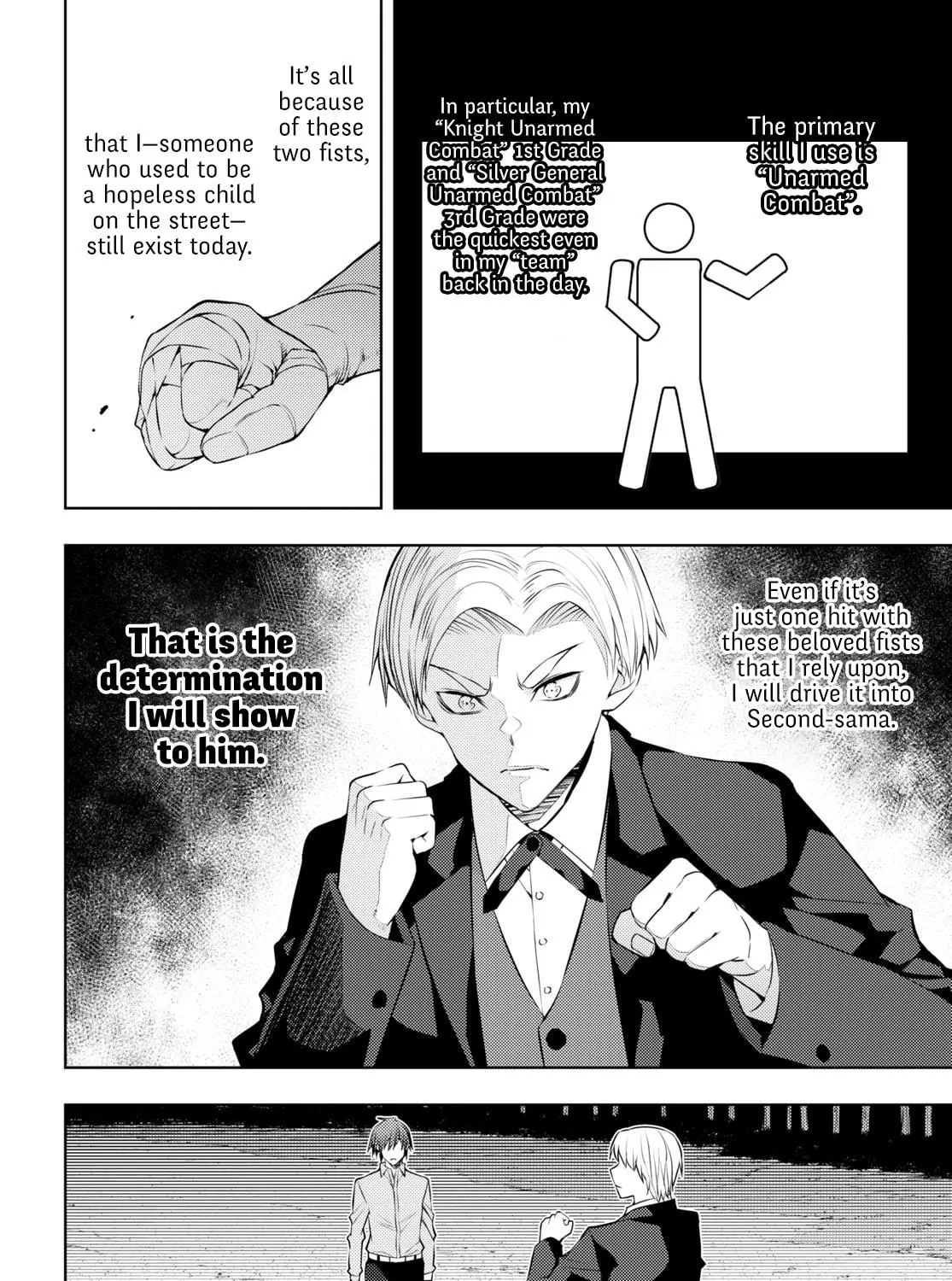 The Former Top 1's Sub-Character Training Diary: A Dedicated Player is Currently Conquering Another World! Chapter 50 page 23 - 