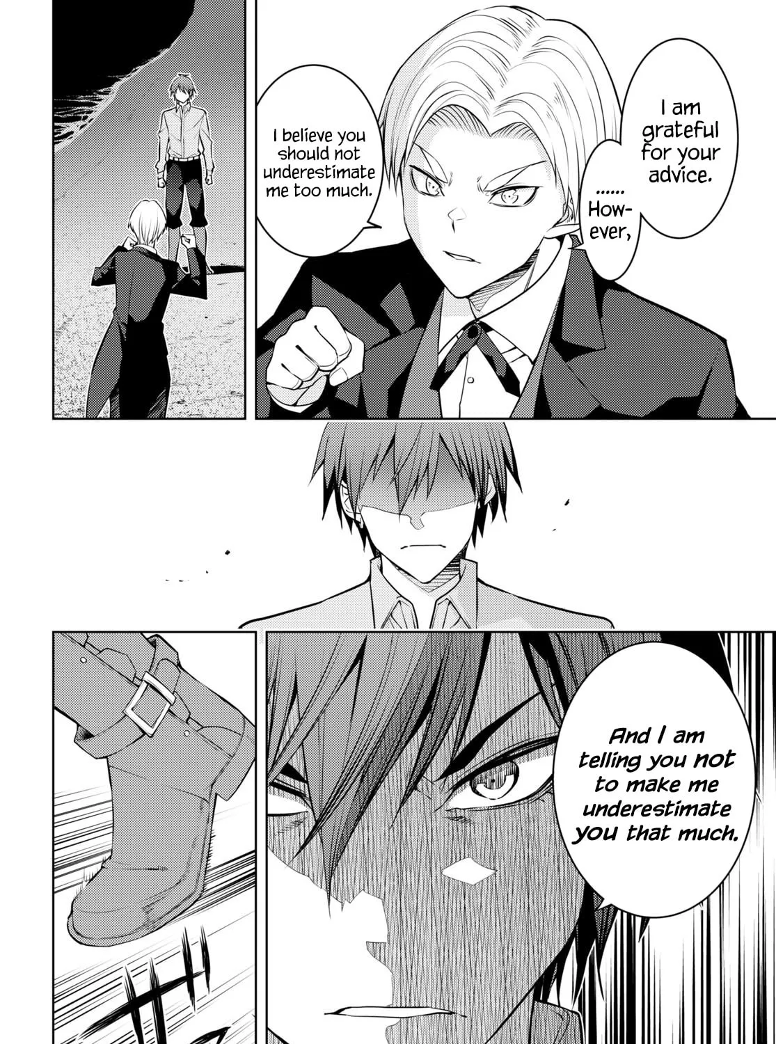 The Former Top 1's Sub-Character Training Diary: A Dedicated Player is Currently Conquering Another World! Chapter 50 page 27 - 