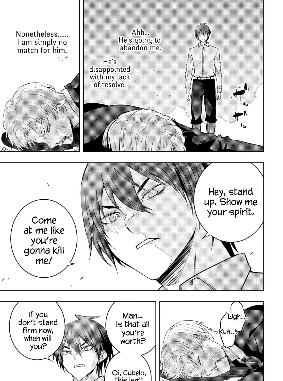 The Former Top 1's Sub-Character Training Diary: A Dedicated Player is Currently Conquering Another World! Chapter 50 page 33 - 