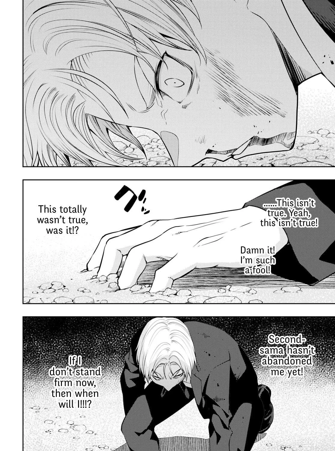 The Former Top 1's Sub-Character Training Diary: A Dedicated Player is Currently Conquering Another World! Chapter 50 page 35 - 