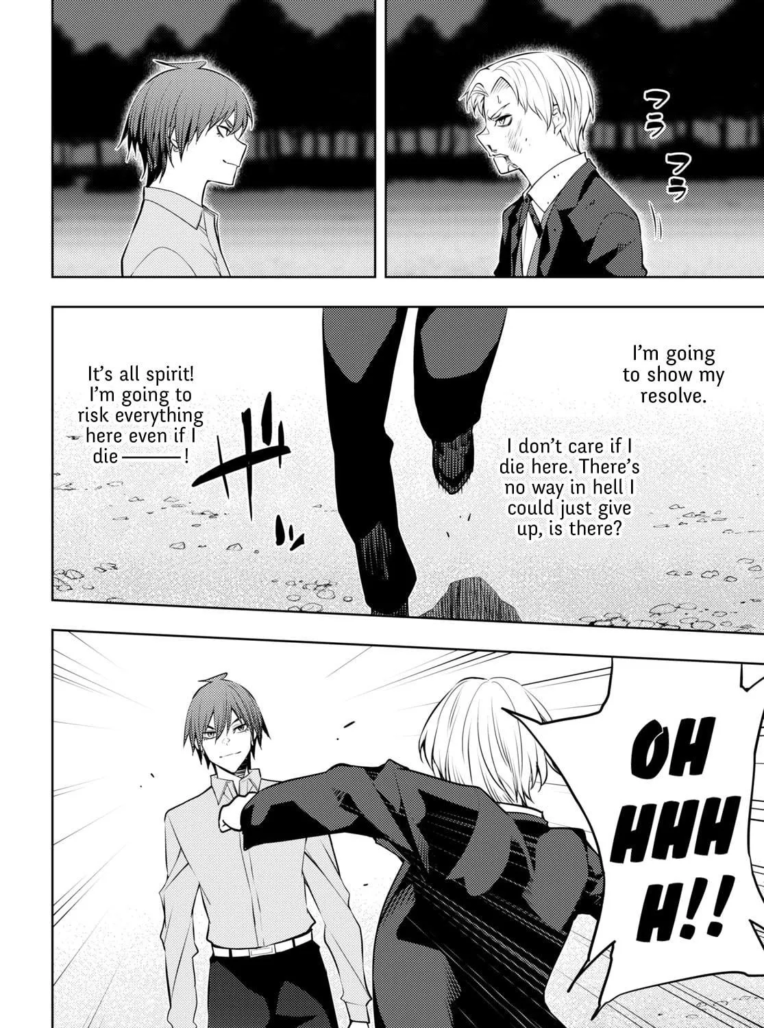 The Former Top 1's Sub-Character Training Diary: A Dedicated Player is Currently Conquering Another World! Chapter 50 page 39 - 