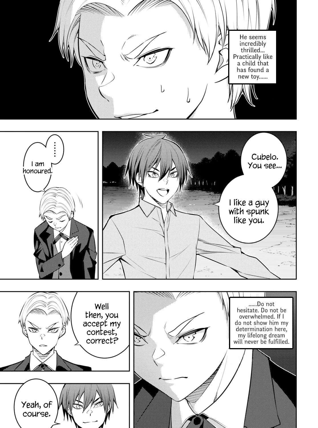 The Former Top 1's Sub-Character Training Diary: A Dedicated Player is Currently Conquering Another World! Chapter 50 page 5 - 