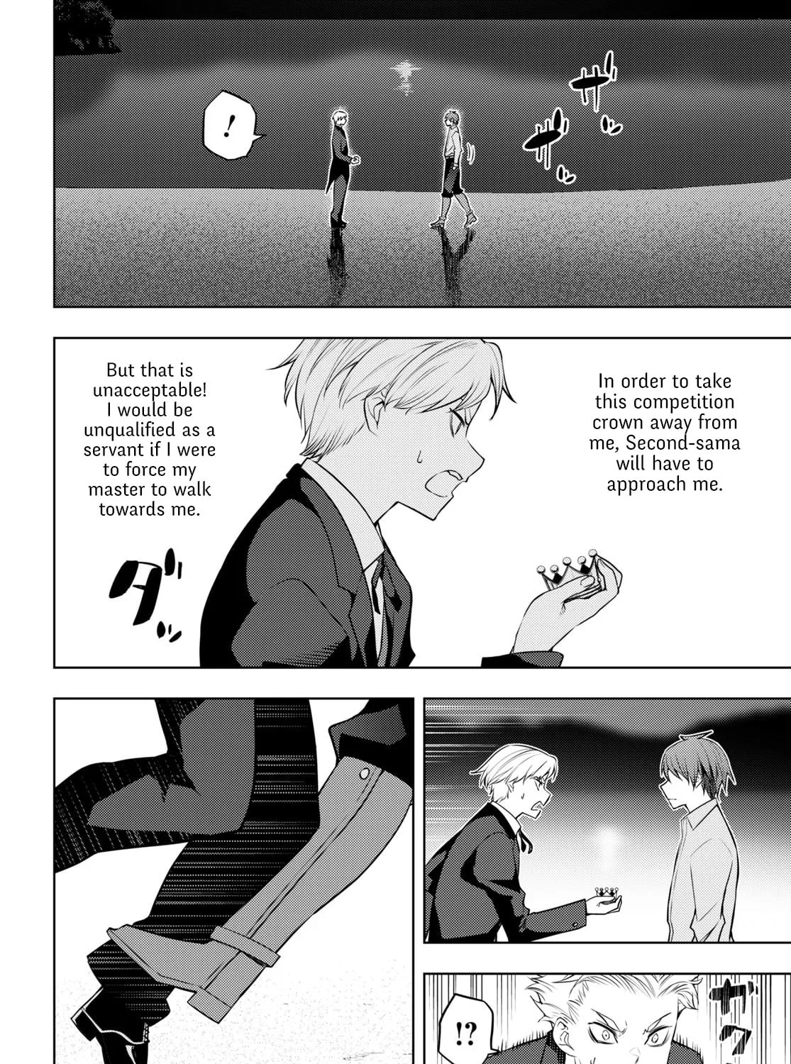 The Former Top 1's Sub-Character Training Diary: A Dedicated Player is Currently Conquering Another World! Chapter 50 page 7 - 