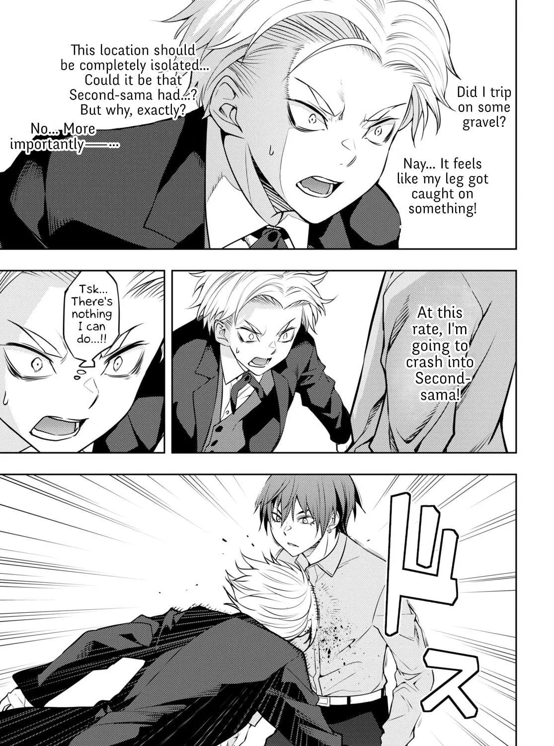 The Former Top 1's Sub-Character Training Diary: A Dedicated Player is Currently Conquering Another World! Chapter 50 page 9 - 