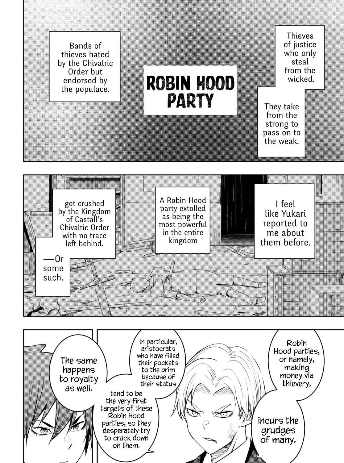 The Former Top 1's Sub-Character Training Diary: A Dedicated Player is Currently Conquering Another World! Chapter 51 page 11 - 