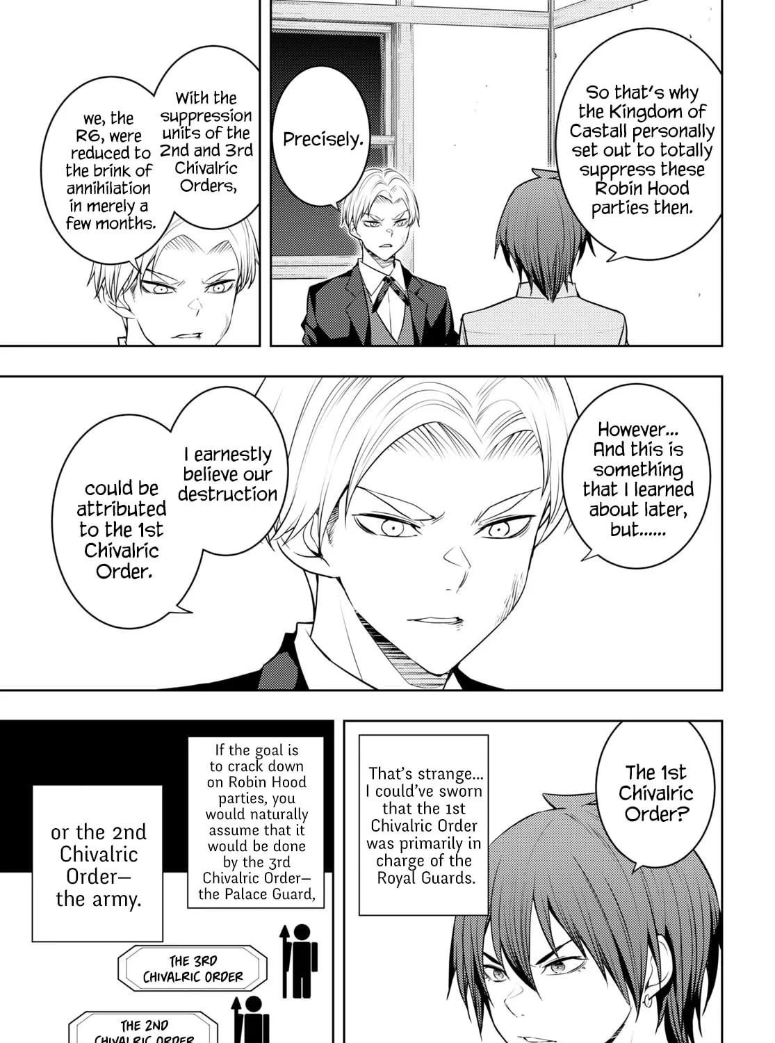 The Former Top 1's Sub-Character Training Diary: A Dedicated Player is Currently Conquering Another World! Chapter 51 page 13 - 