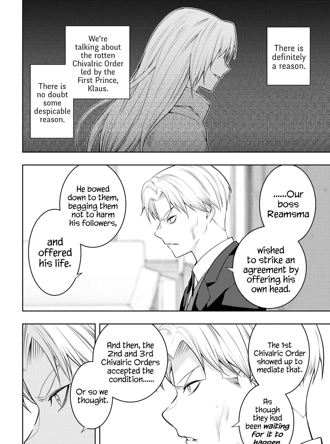 The Former Top 1's Sub-Character Training Diary: A Dedicated Player is Currently Conquering Another World! Chapter 51 page 15 - 