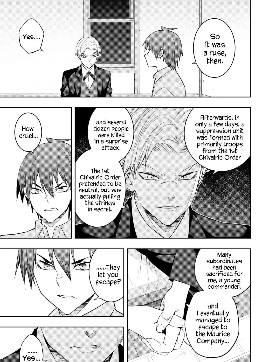 The Former Top 1's Sub-Character Training Diary: A Dedicated Player is Currently Conquering Another World! Chapter 51 page 17 - 