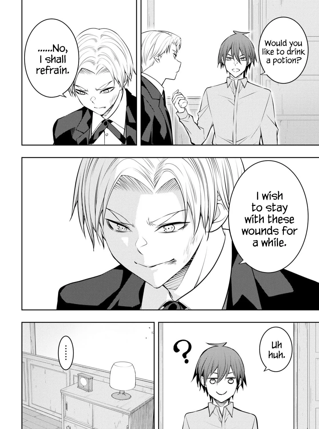 The Former Top 1's Sub-Character Training Diary: A Dedicated Player is Currently Conquering Another World! Chapter 51 page 3 - 