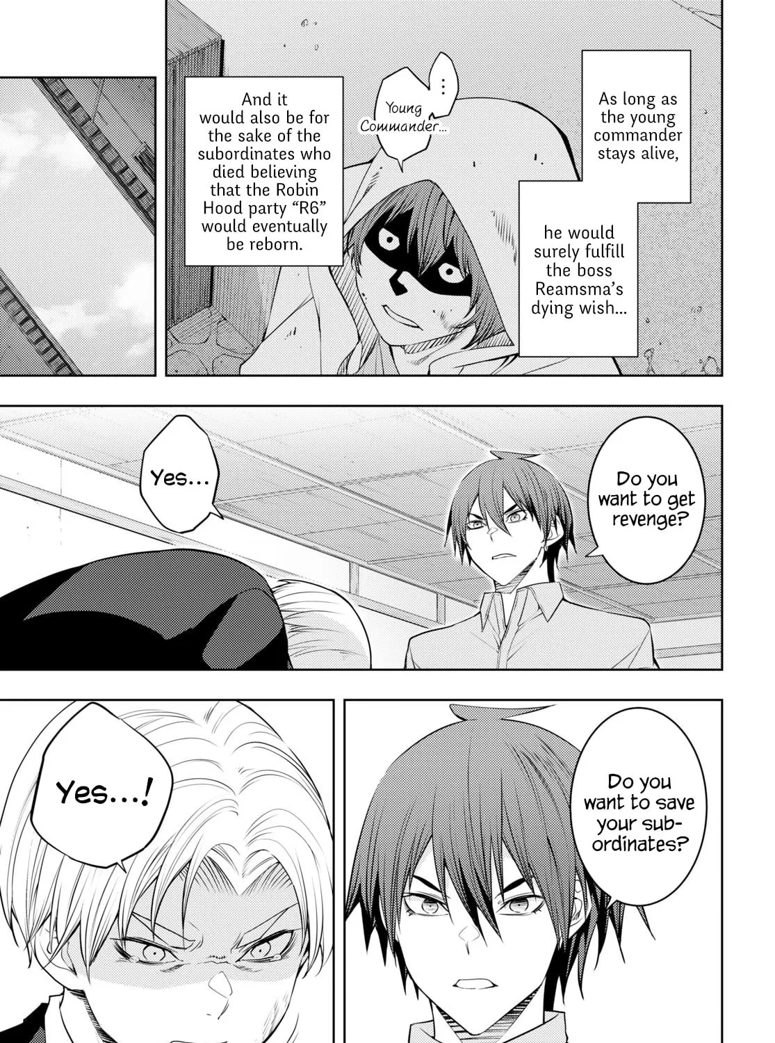 The Former Top 1's Sub-Character Training Diary: A Dedicated Player is Currently Conquering Another World! Chapter 51 page 21 - 