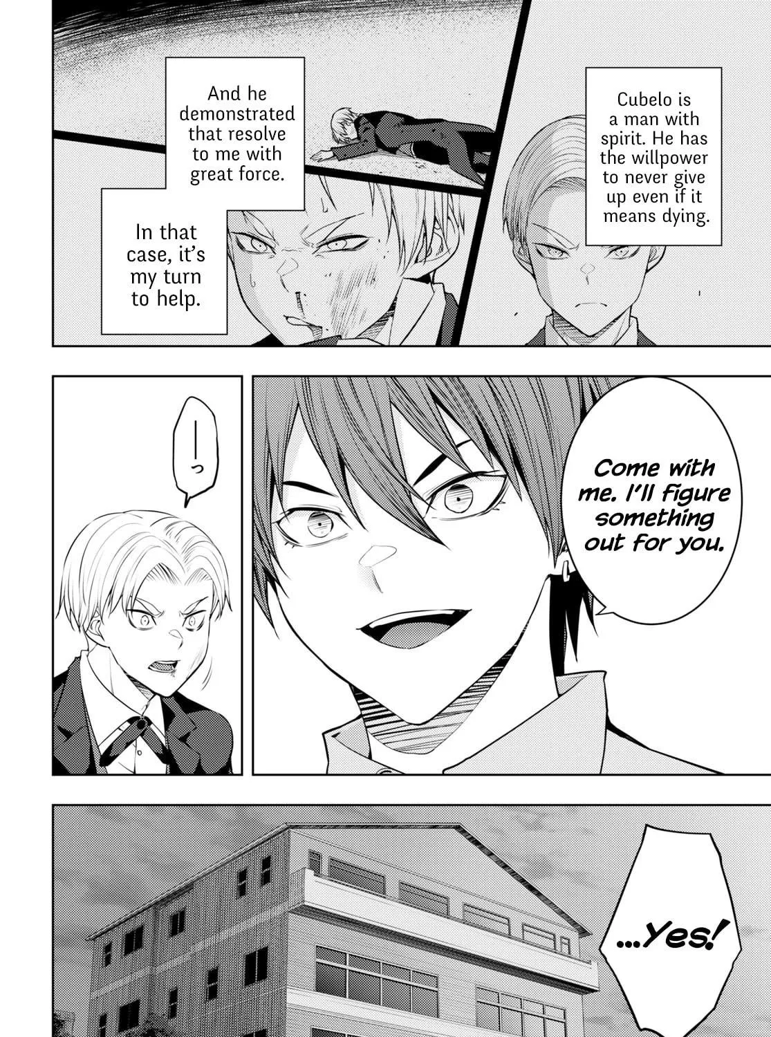 The Former Top 1's Sub-Character Training Diary: A Dedicated Player is Currently Conquering Another World! Chapter 51 page 23 - 