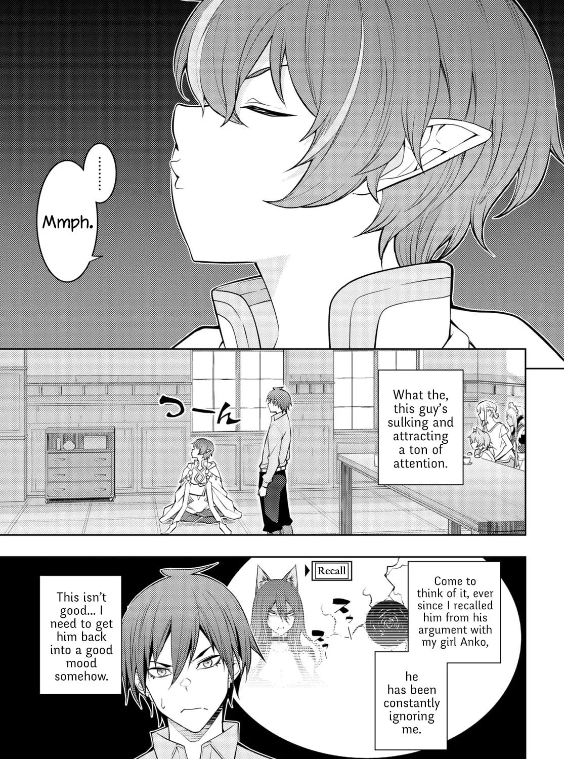 The Former Top 1's Sub-Character Training Diary: A Dedicated Player is Currently Conquering Another World! Chapter 51 page 37 - 