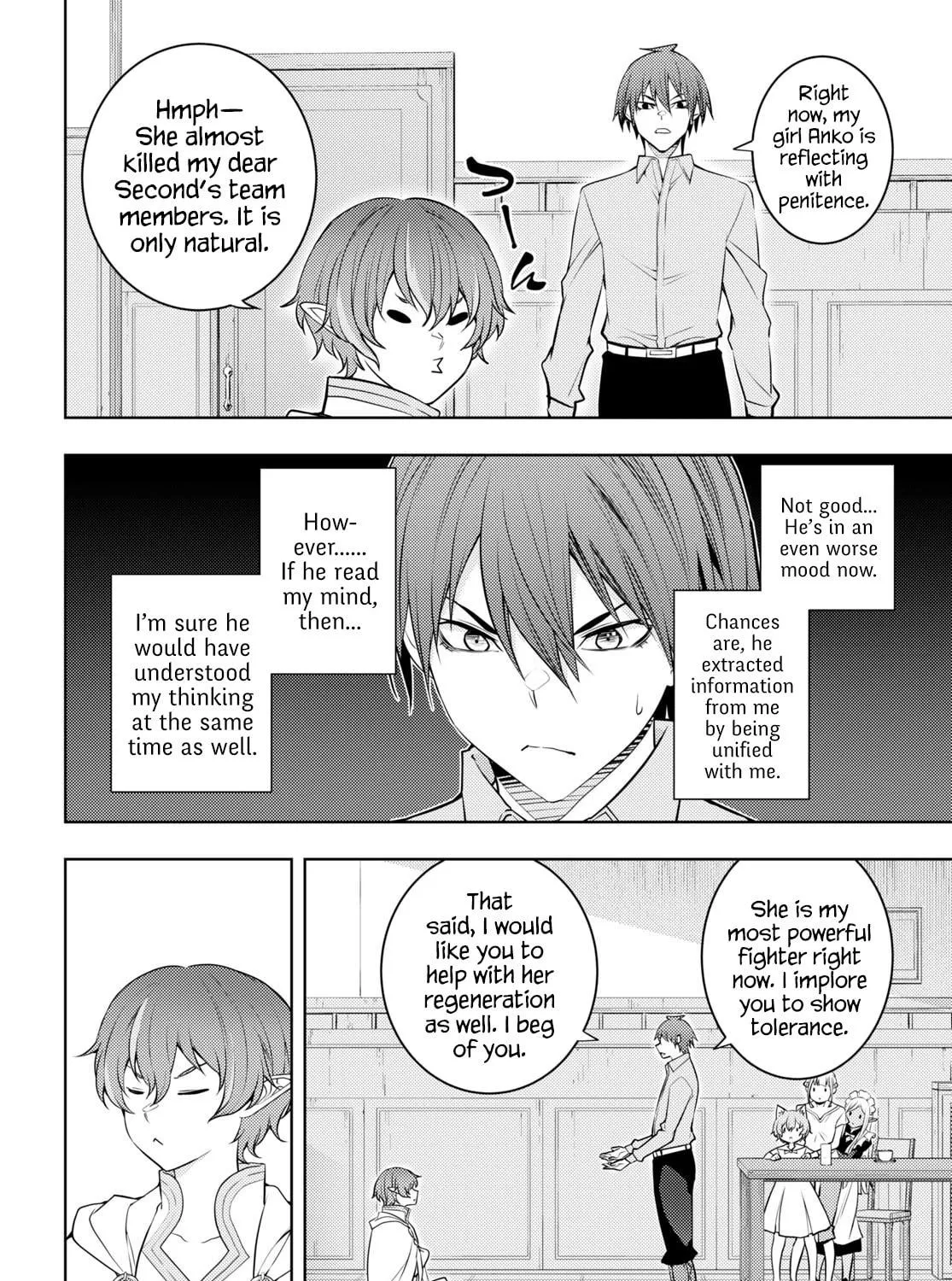 The Former Top 1's Sub-Character Training Diary: A Dedicated Player is Currently Conquering Another World! Chapter 51 page 39 - 