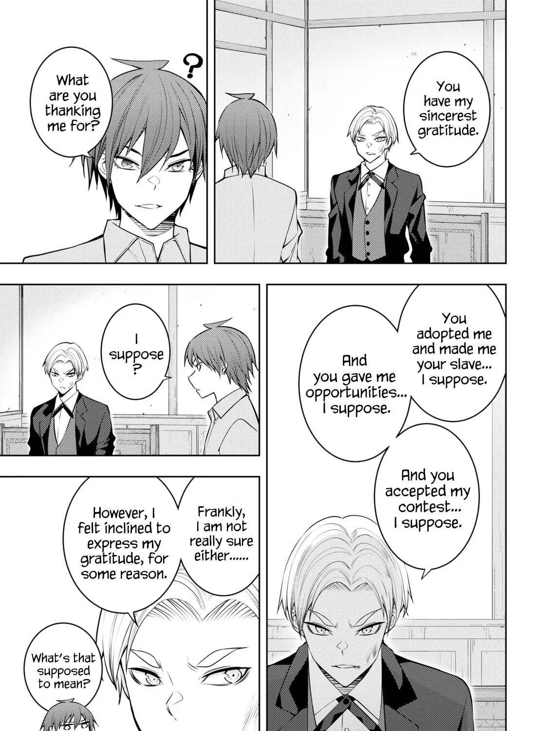 The Former Top 1's Sub-Character Training Diary: A Dedicated Player is Currently Conquering Another World! Chapter 51 page 5 - 