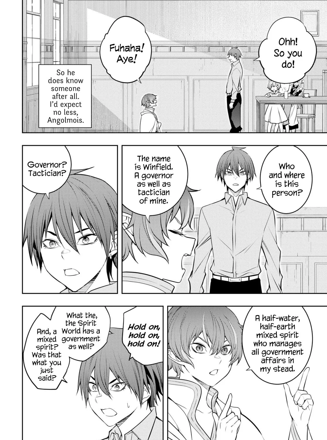 The Former Top 1's Sub-Character Training Diary: A Dedicated Player is Currently Conquering Another World! Chapter 51 page 43 - 