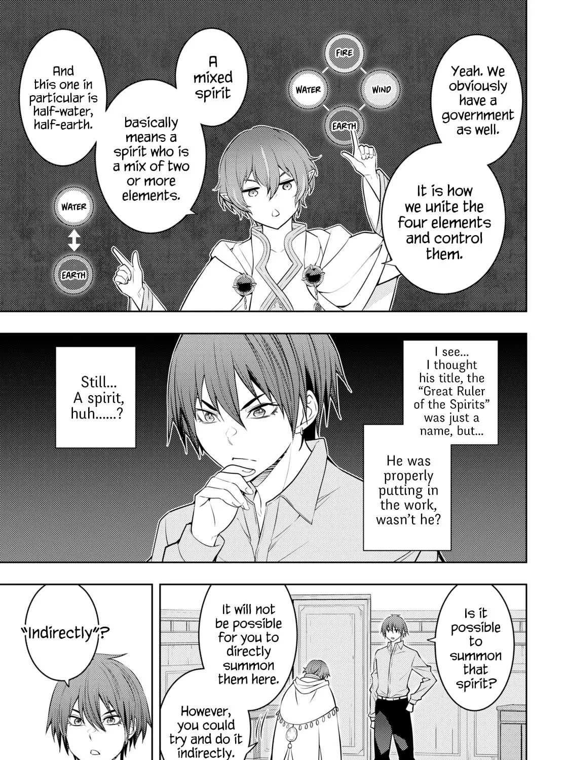 The Former Top 1's Sub-Character Training Diary: A Dedicated Player is Currently Conquering Another World! Chapter 51 page 45 - 
