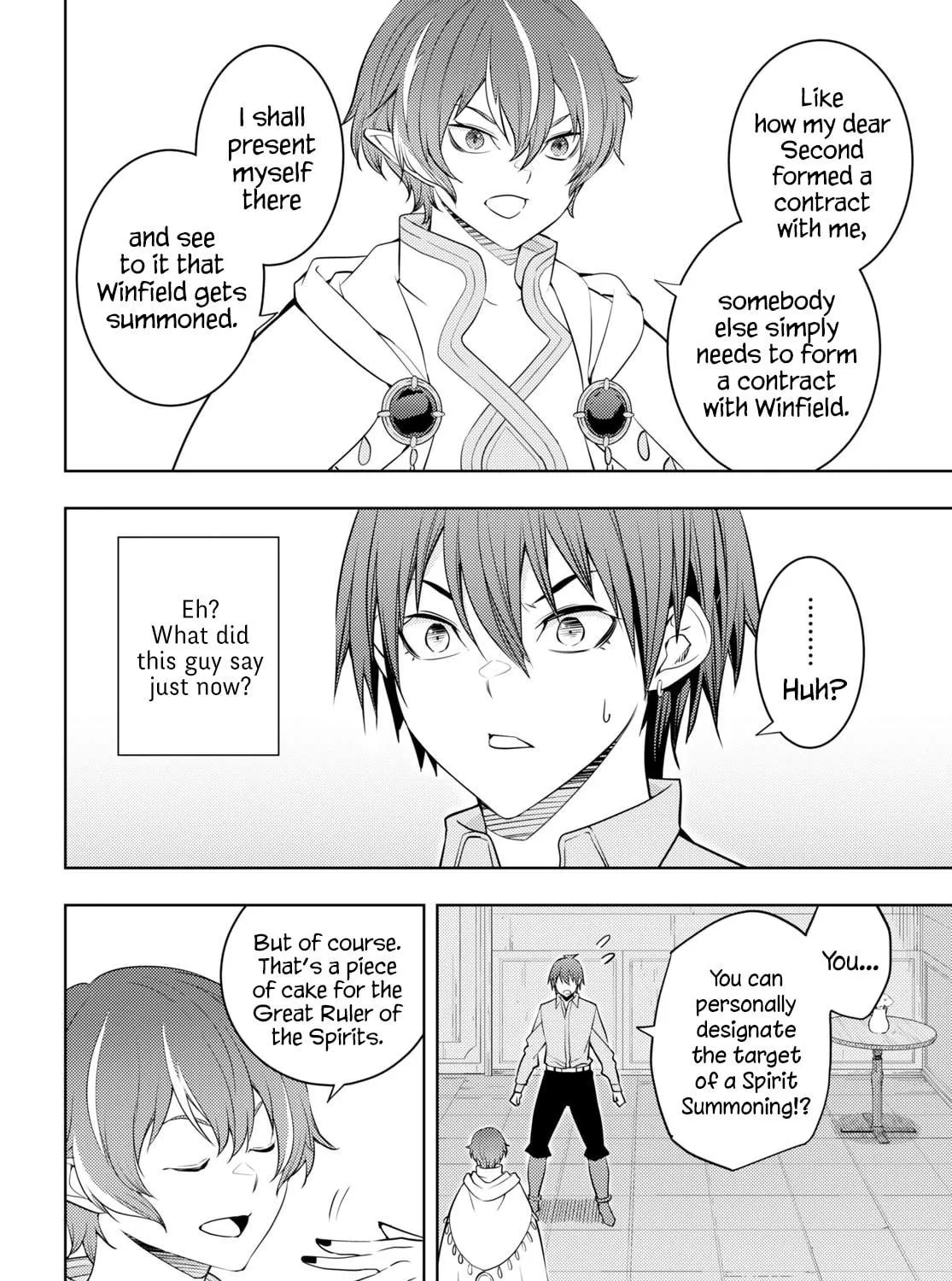 The Former Top 1's Sub-Character Training Diary: A Dedicated Player is Currently Conquering Another World! Chapter 51 page 47 - 