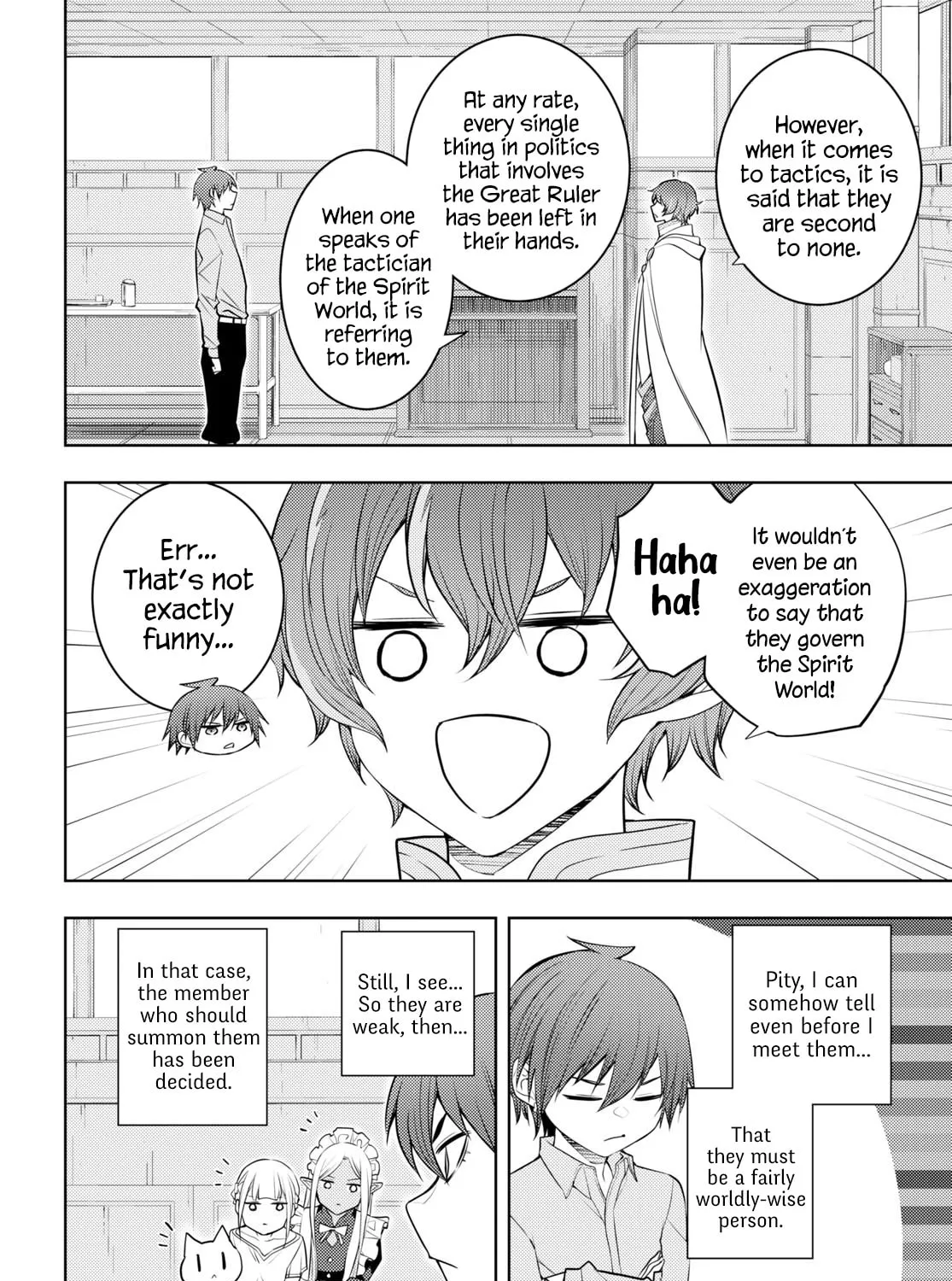 The Former Top 1's Sub-Character Training Diary: A Dedicated Player is Currently Conquering Another World! Chapter 51 page 51 - 
