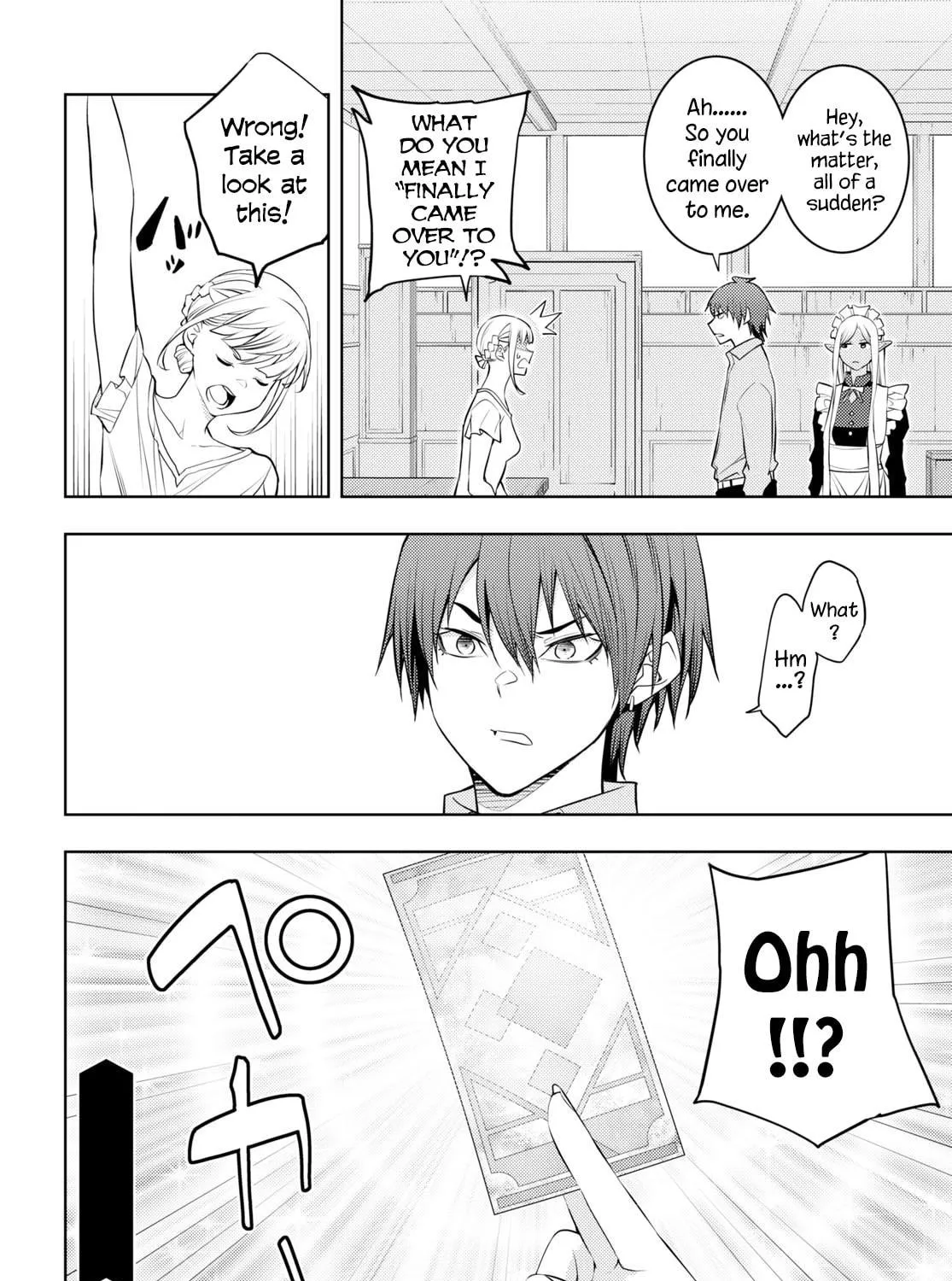 The Former Top 1's Sub-Character Training Diary: A Dedicated Player is Currently Conquering Another World! Chapter 51 page 59 - 